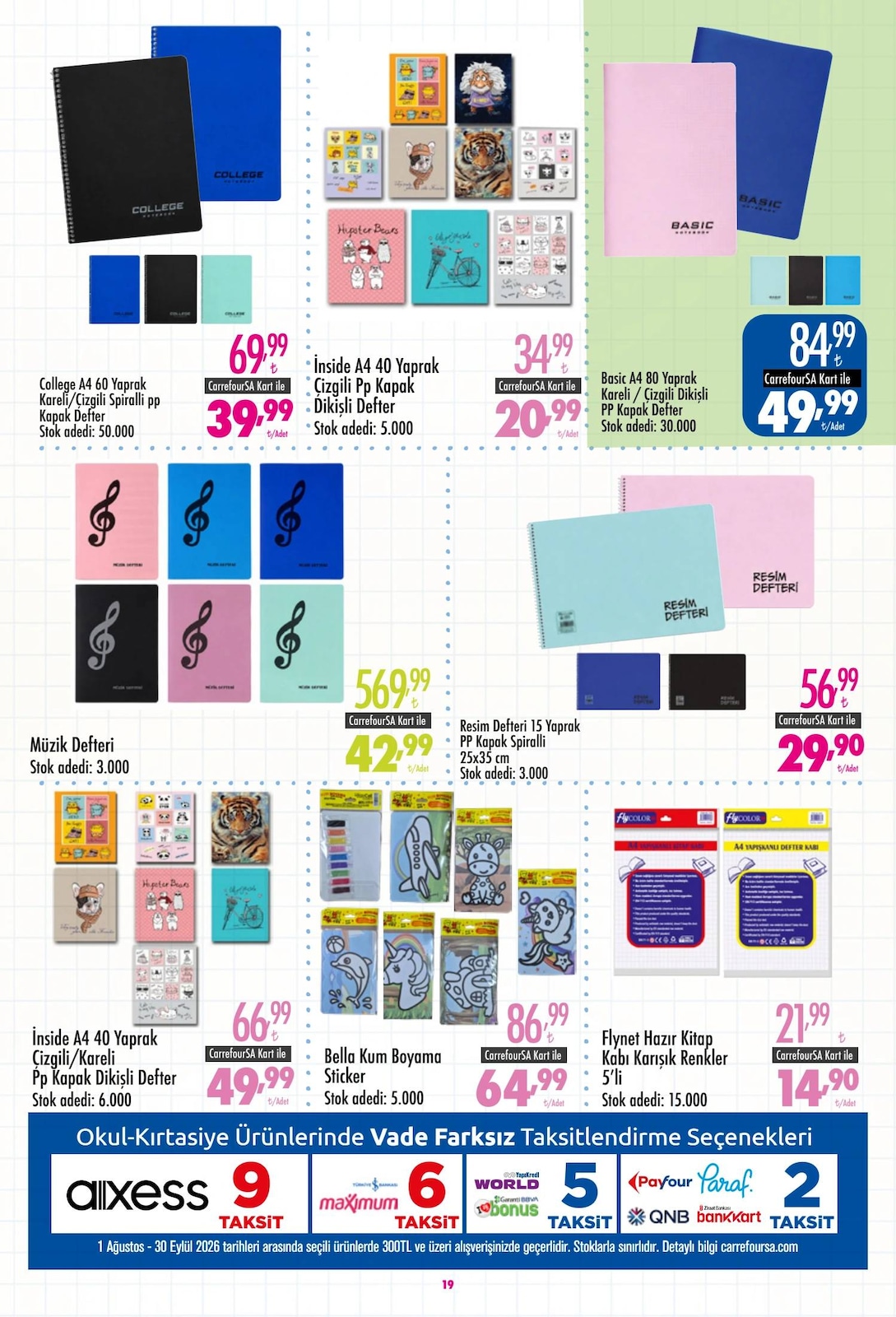 Carrefour katalog sayfa 19