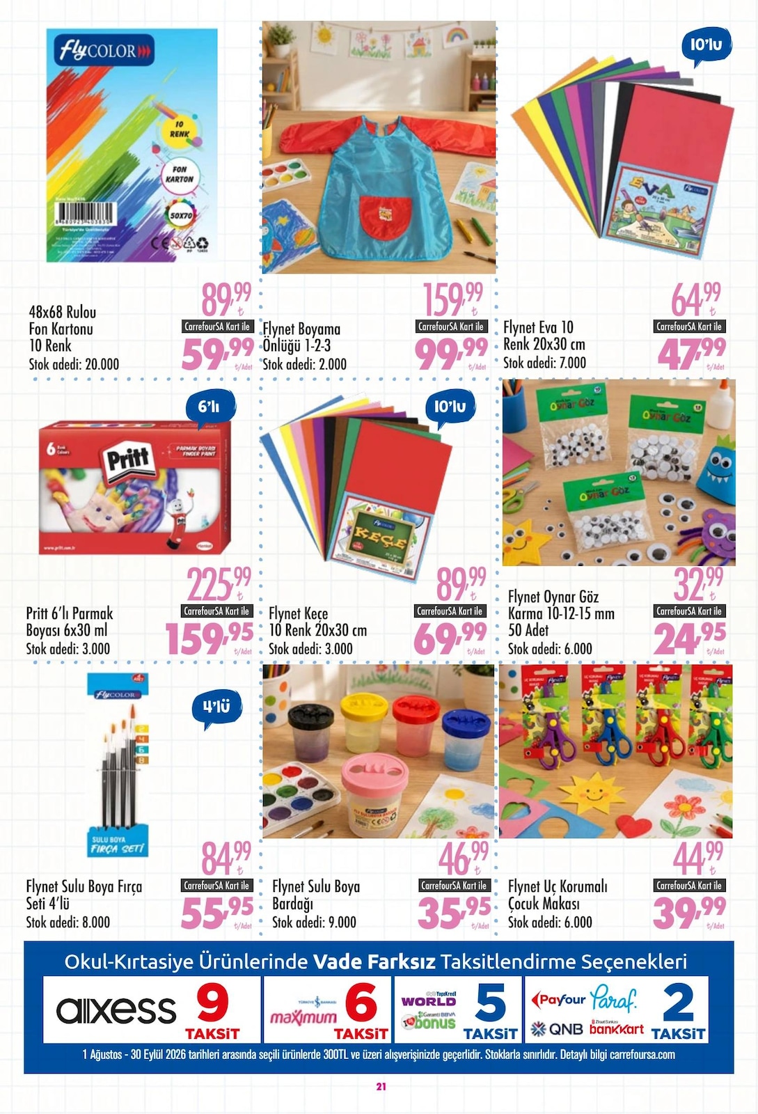Carrefour katalog sayfa 21