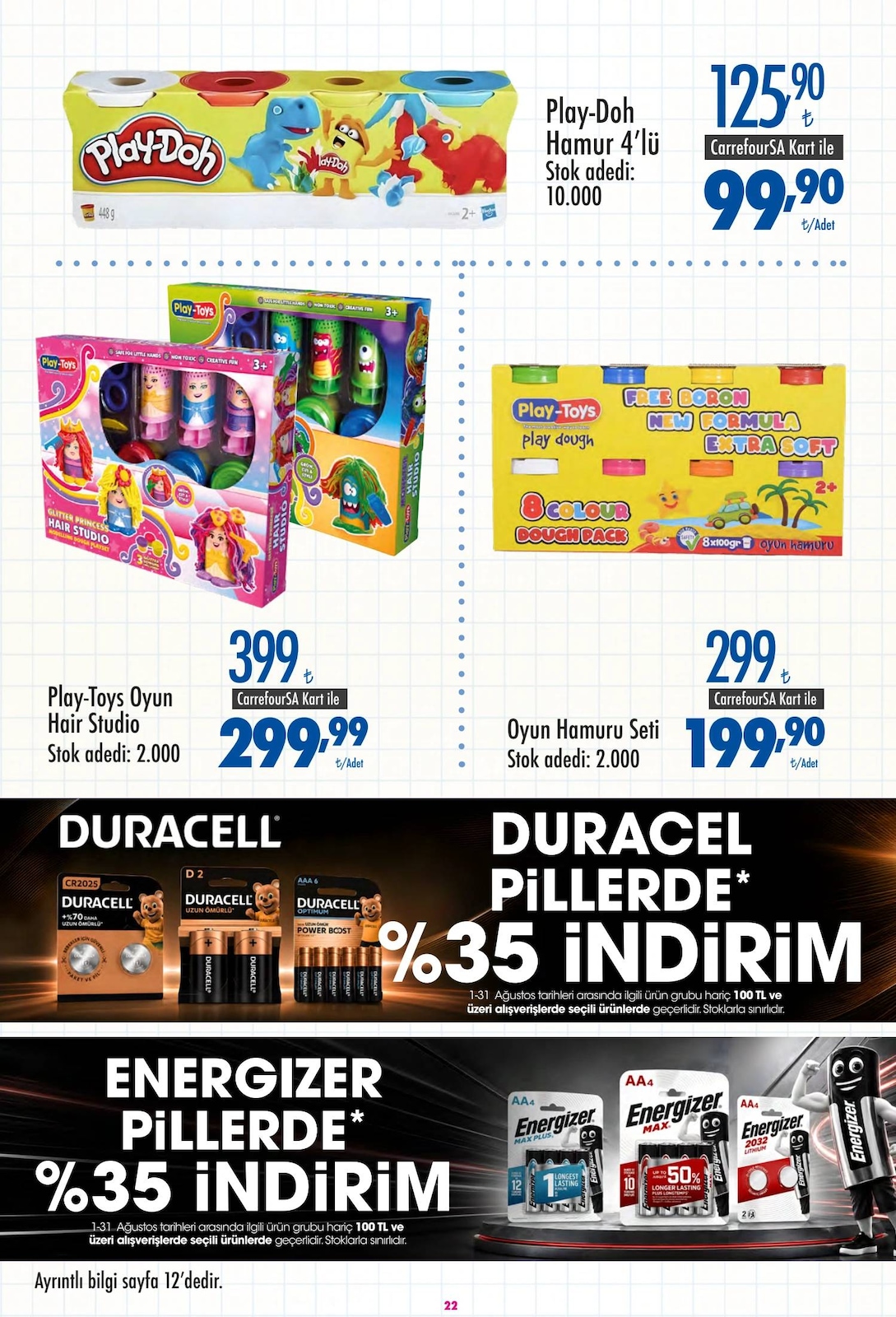 Carrefour katalog sayfa 22