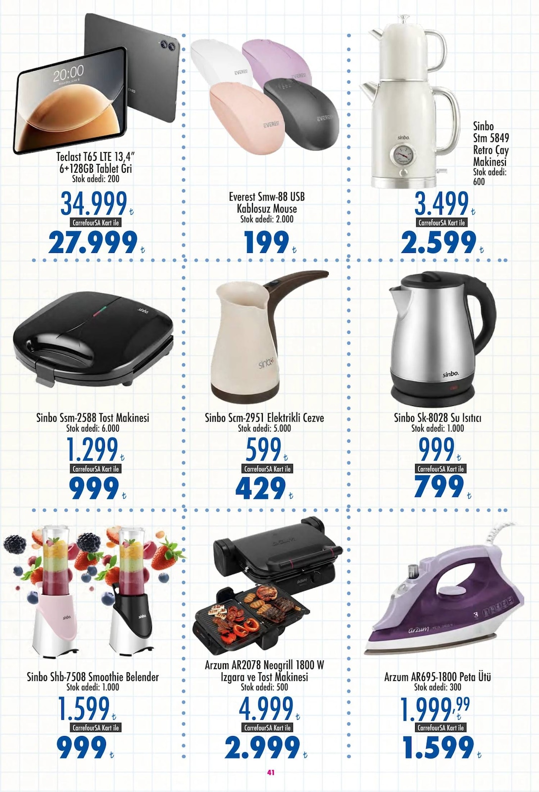 Carrefour katalog sayfa 39