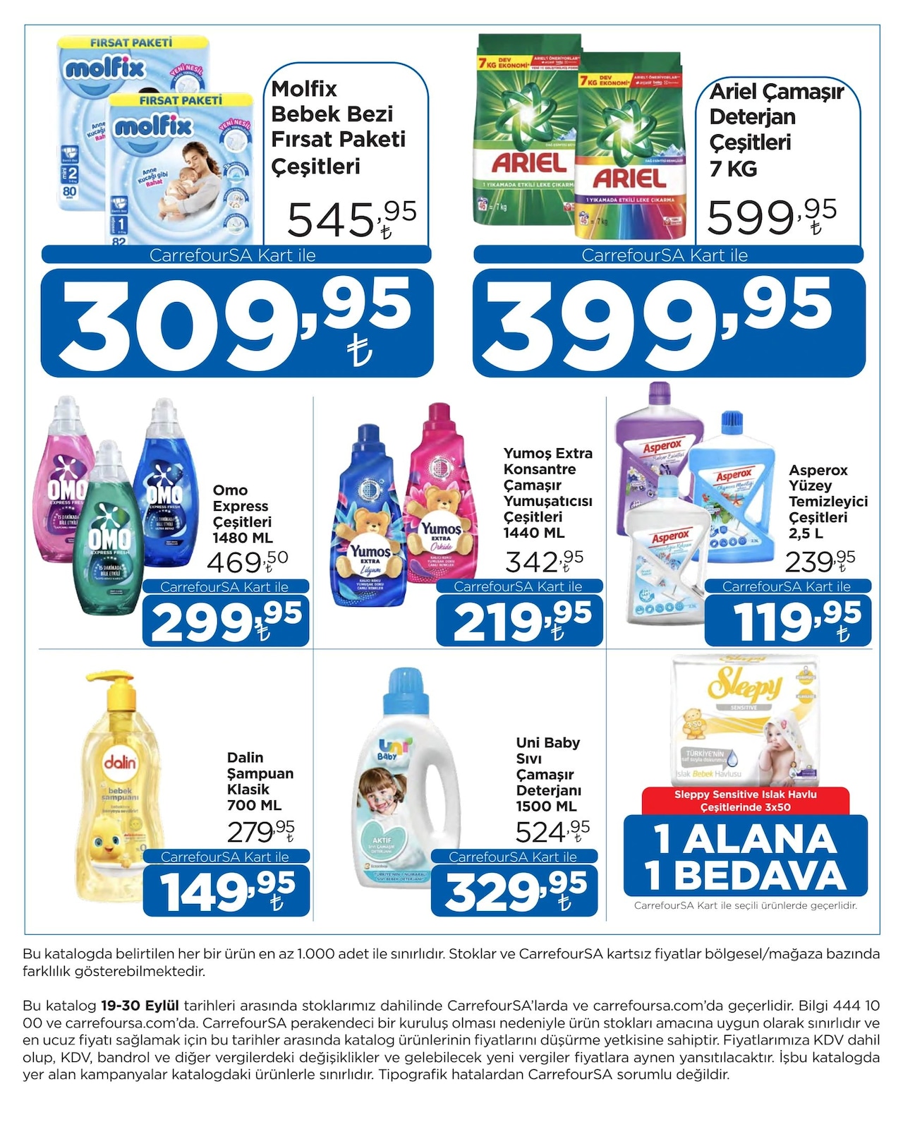Carrefour katalog sayfa 5