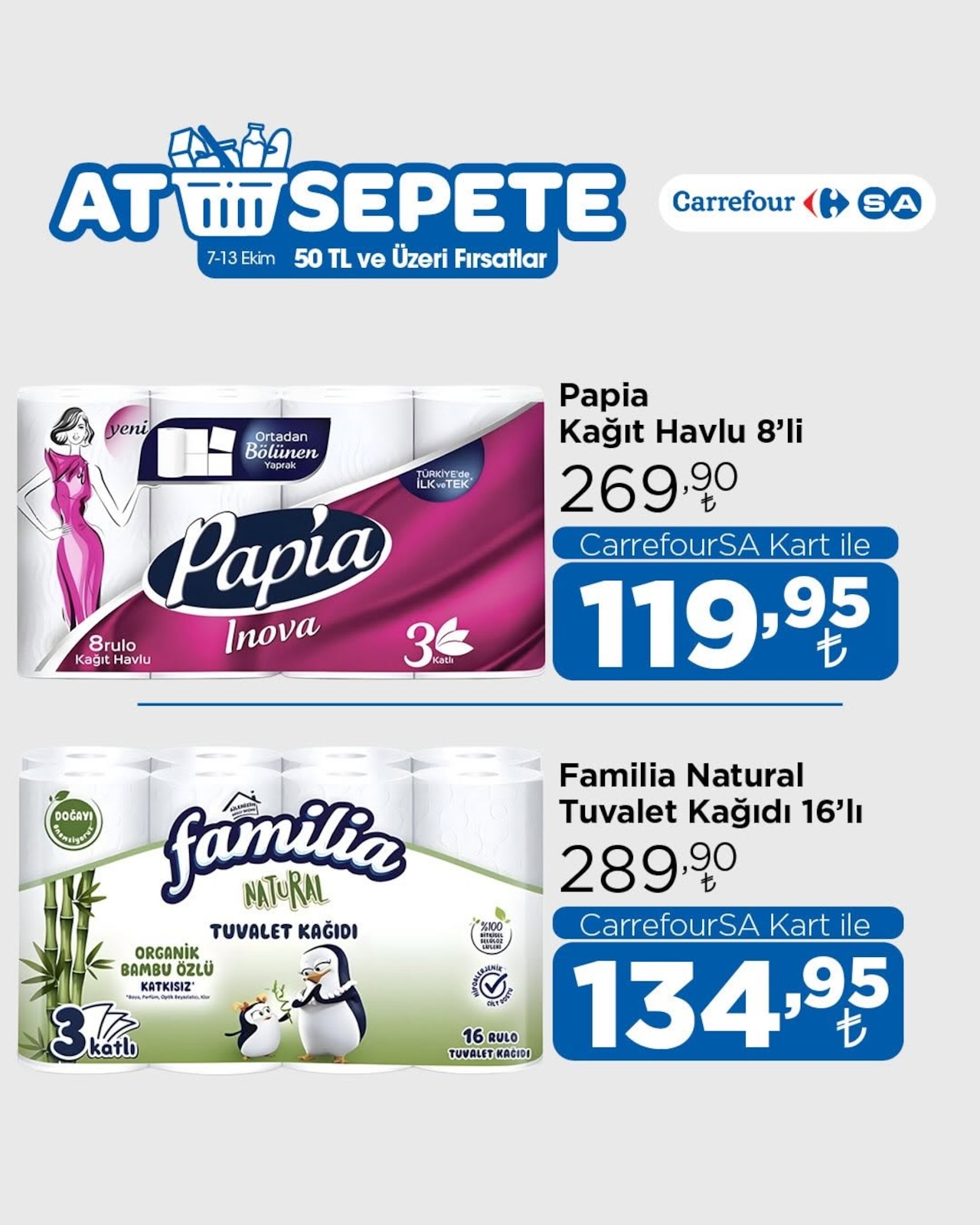 CarrefourSA kataloğu