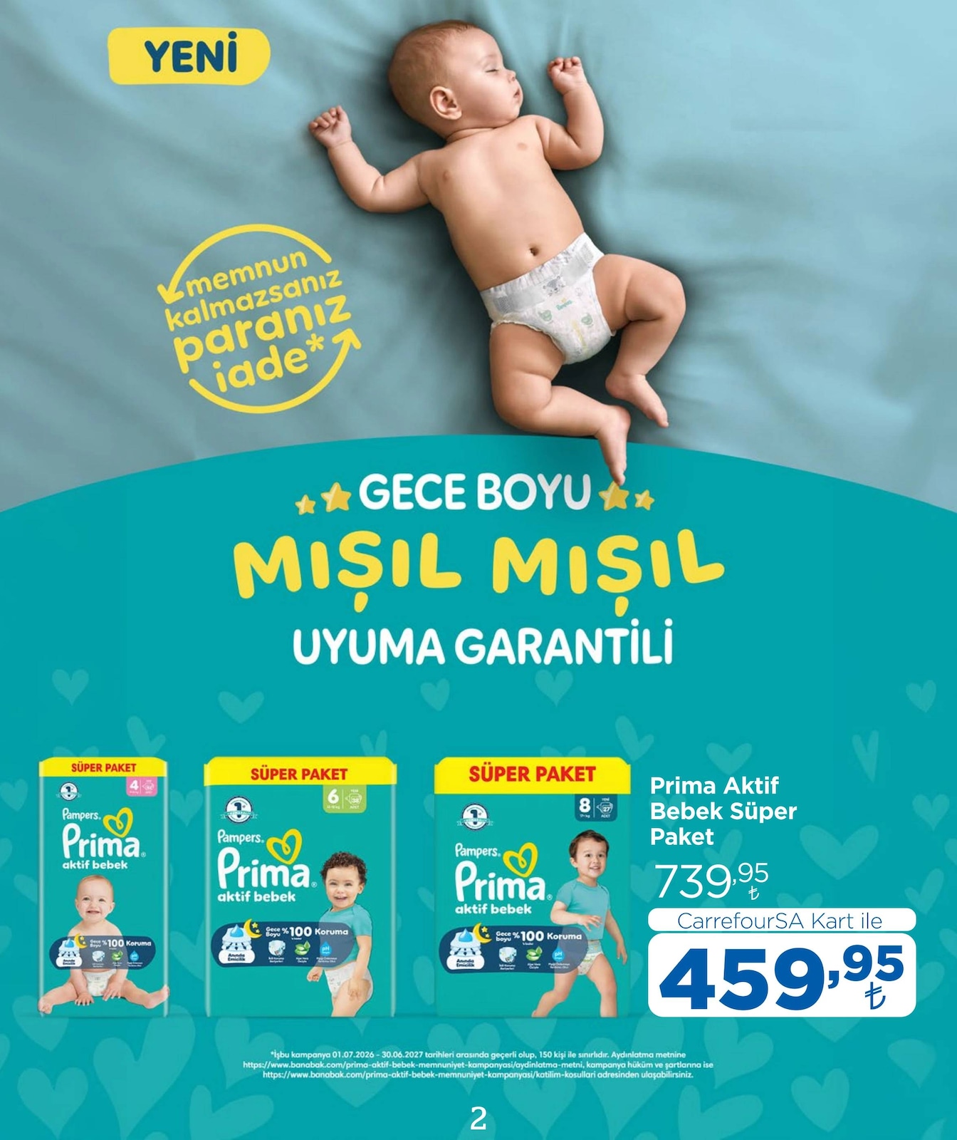Carrefour katalog sayfa 2
