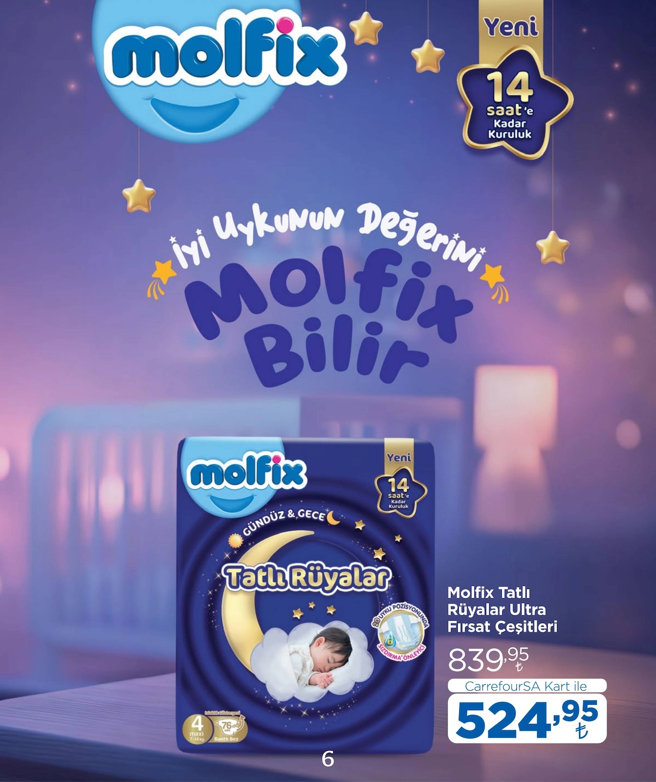Carrefour katalog sayfa 6