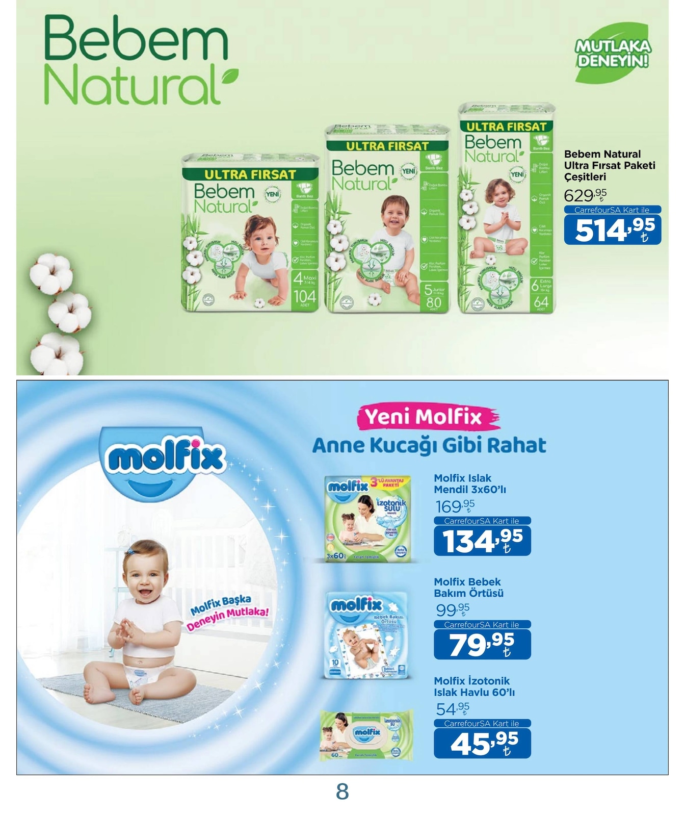 Carrefour katalog sayfa 8