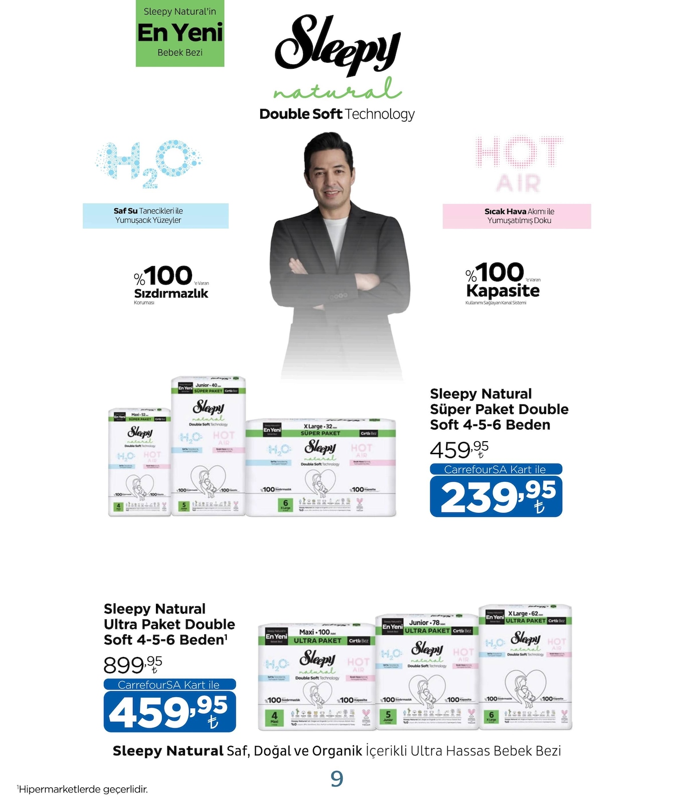 Carrefour katalog sayfa 9