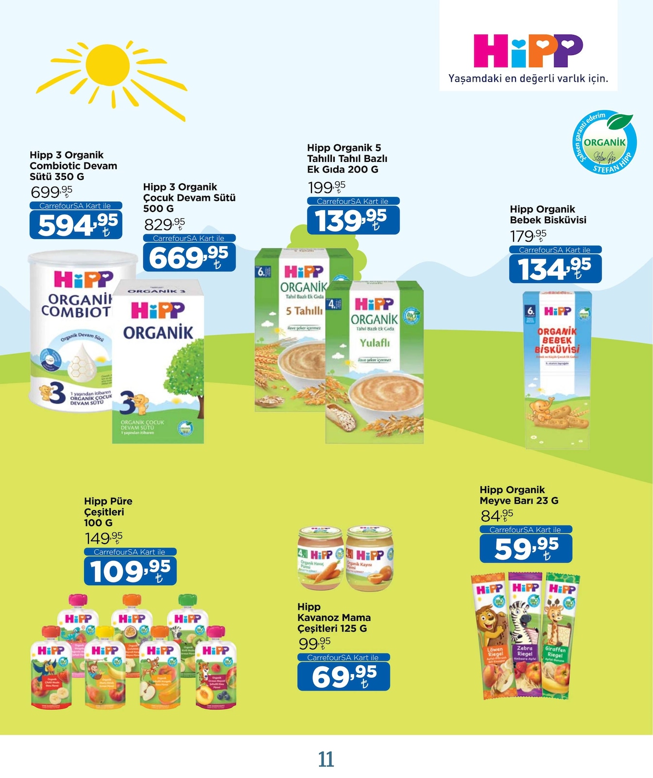 Carrefour katalog sayfa 11