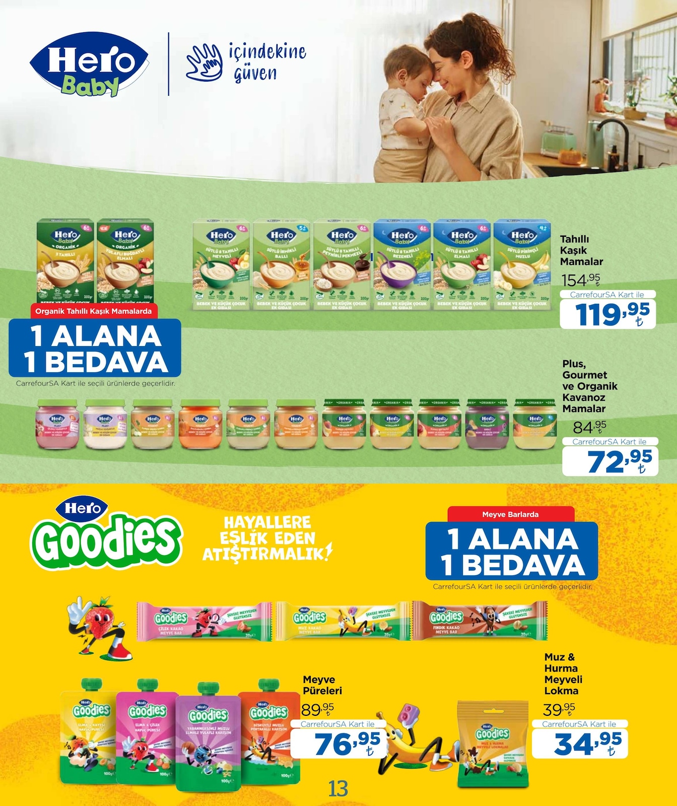 Carrefour katalog sayfa 13
