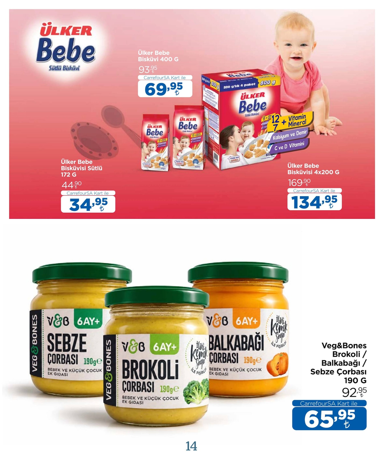 Carrefour katalog sayfa 14