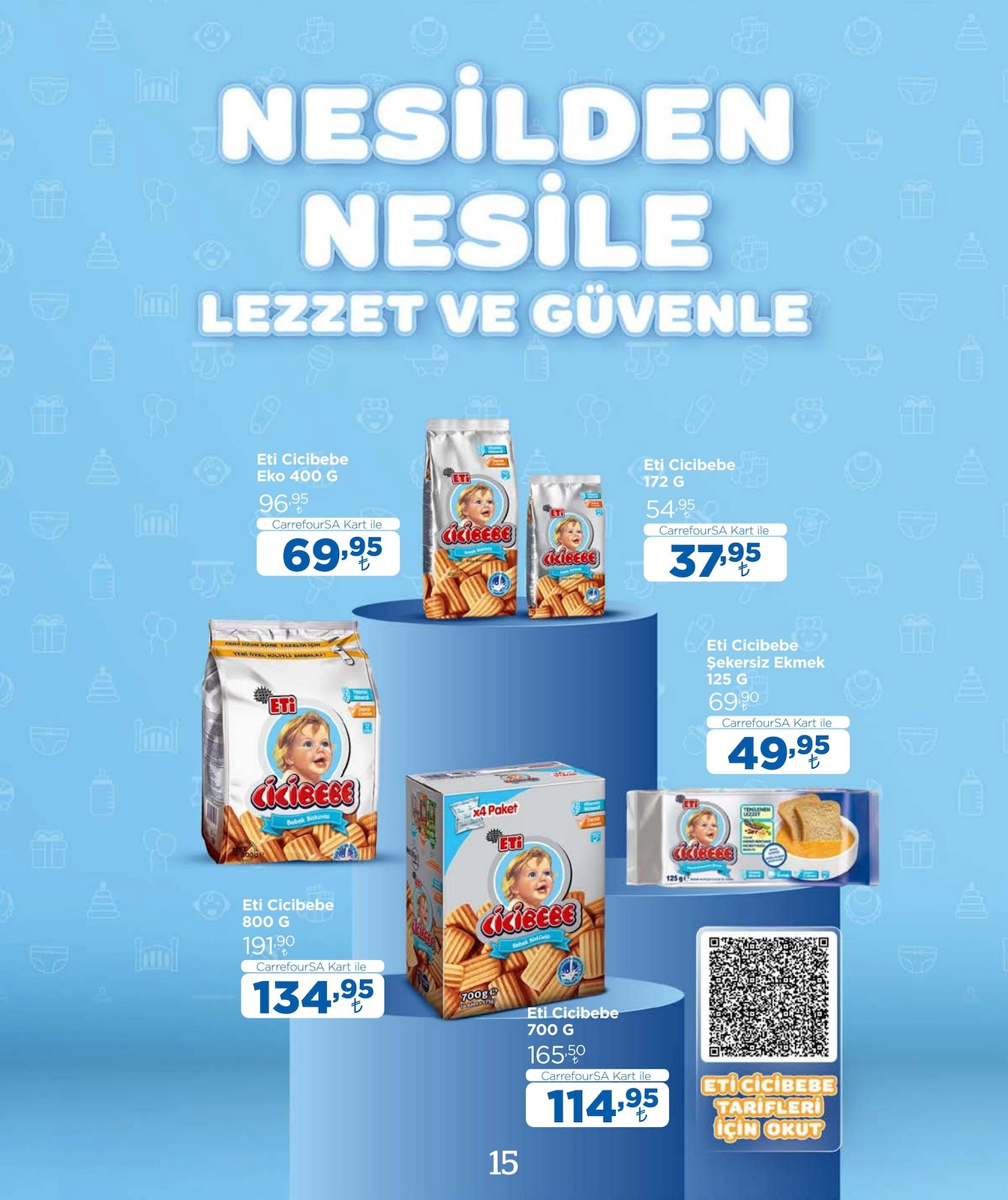 Carrefour katalog sayfa 15