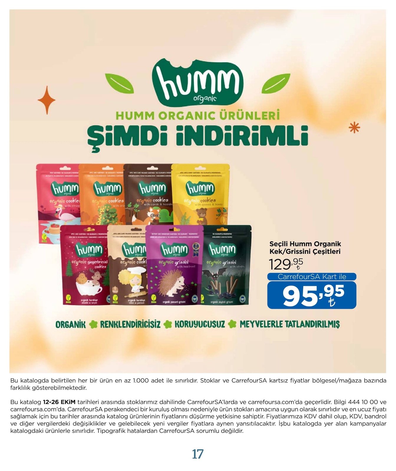 Carrefour katalog sayfa 17
