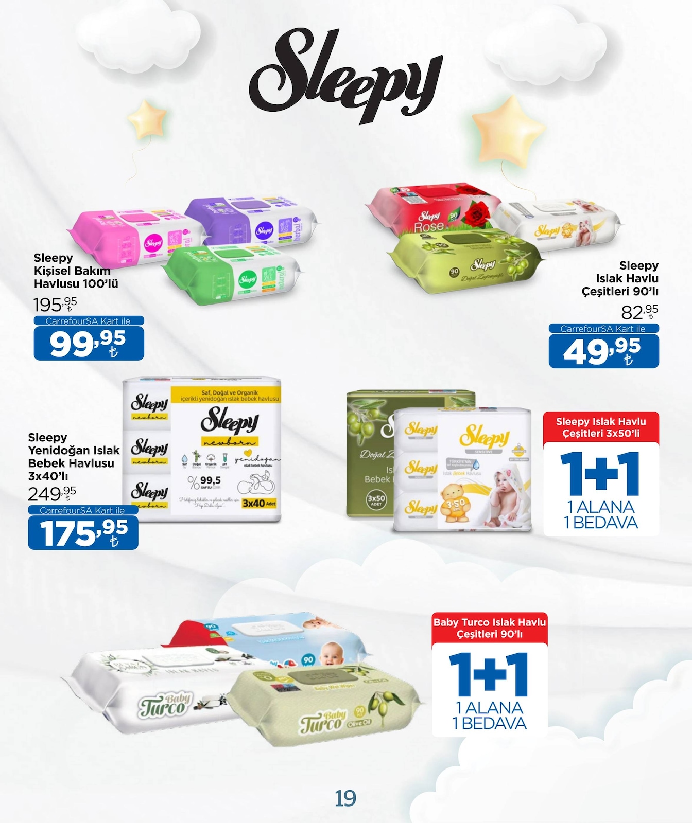 Carrefour katalog sayfa 19