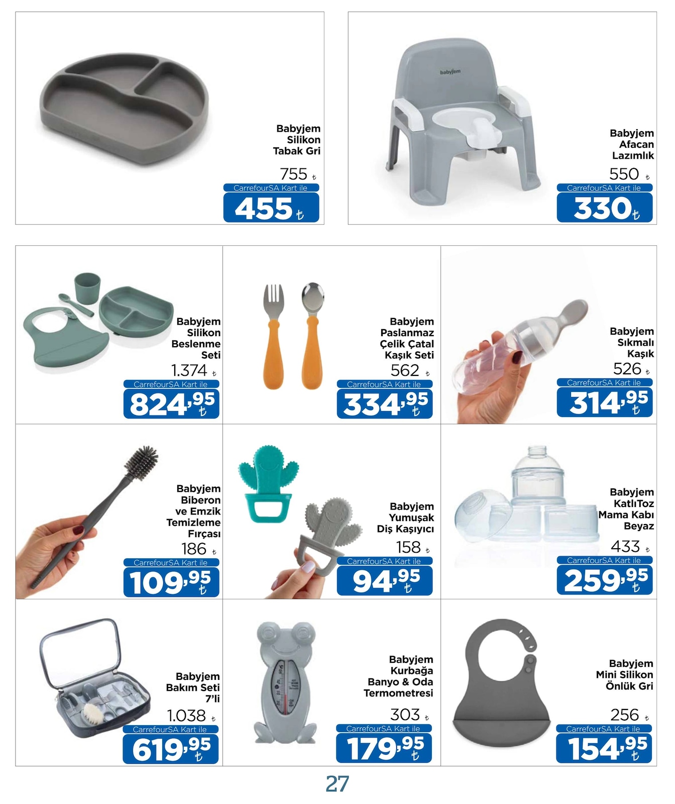 Carrefour katalog sayfa 27