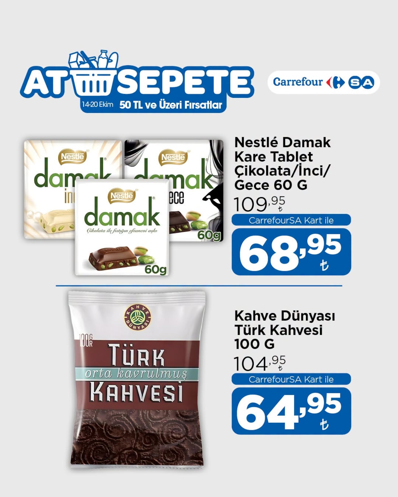 CarrefourSA kataloğu