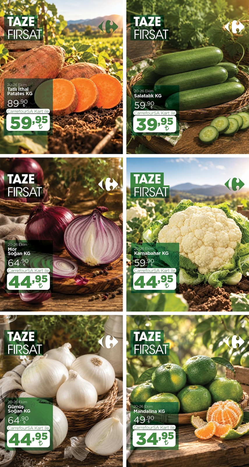 CarrefourSA kataloğu