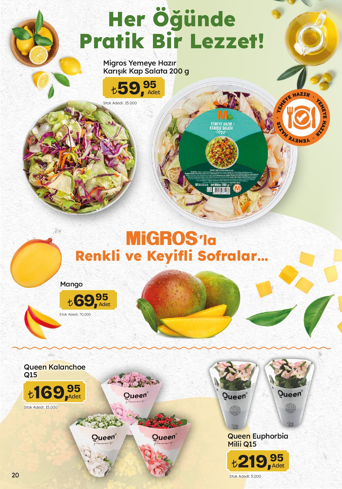 Migros katalog sayfa 4