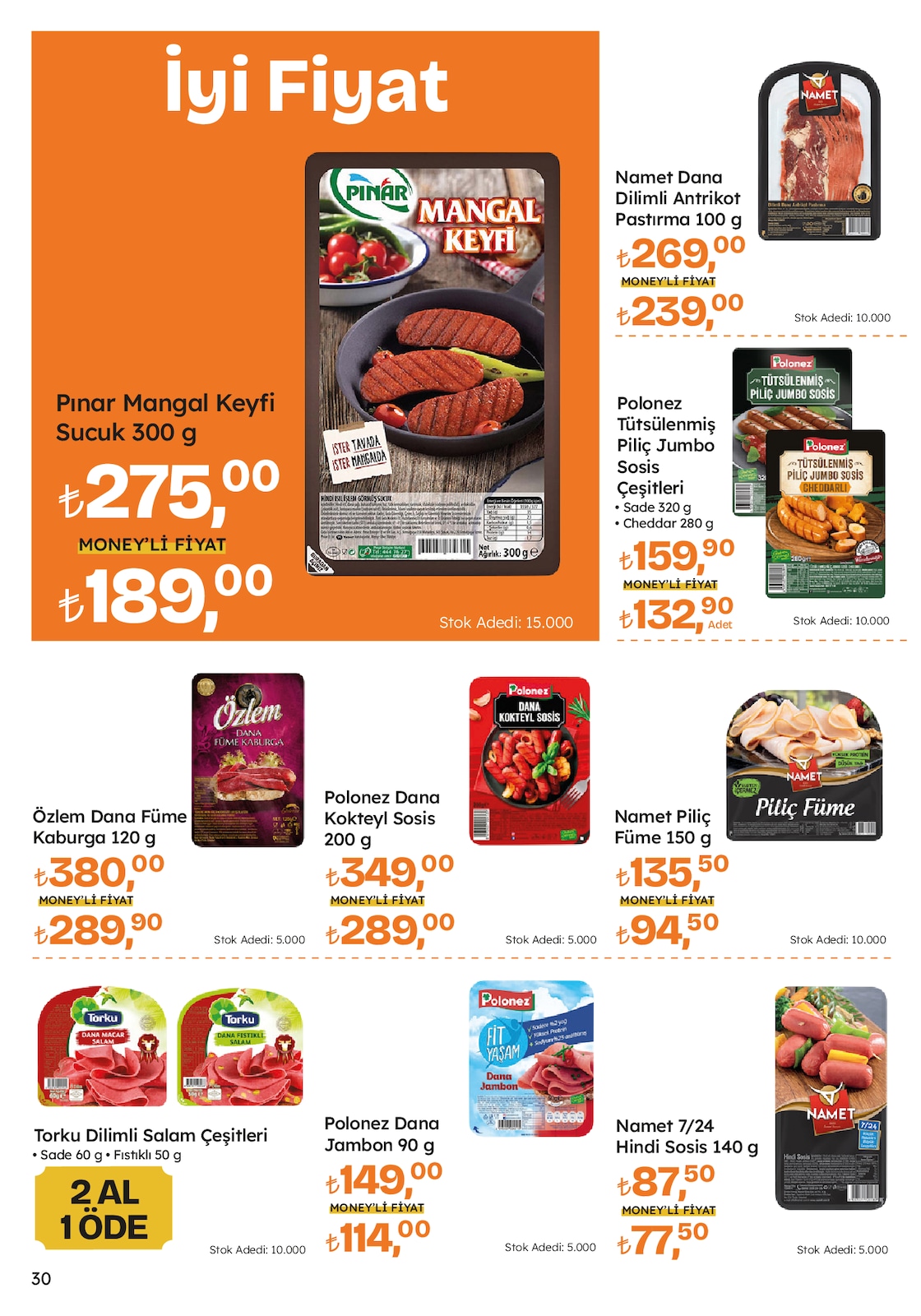 Migros katalog sayfa 13