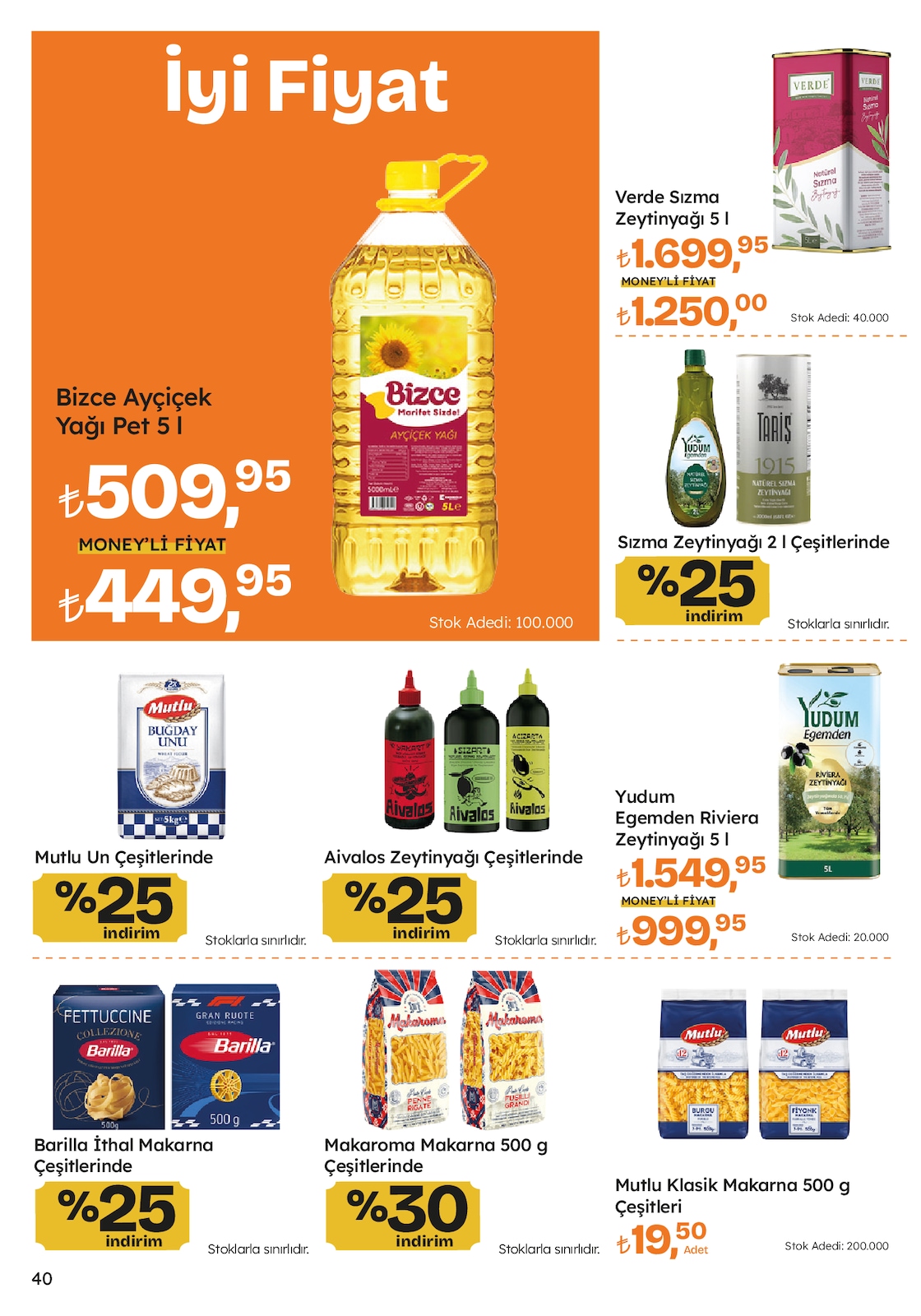Migros katalog sayfa 23
