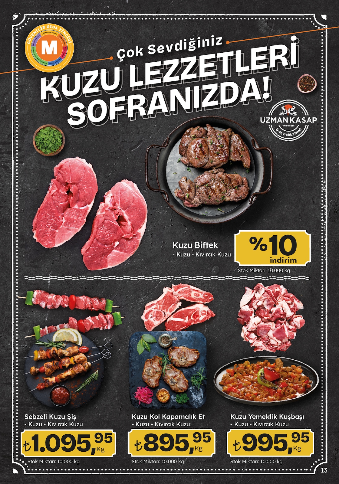 Migros katalog sayfa 31