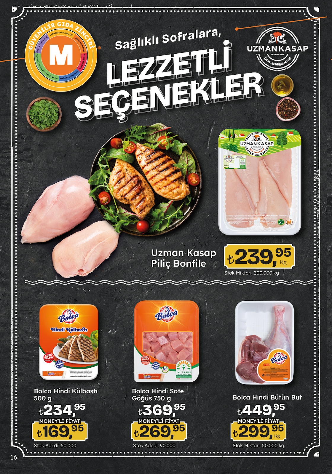 Migros katalog sayfa 34