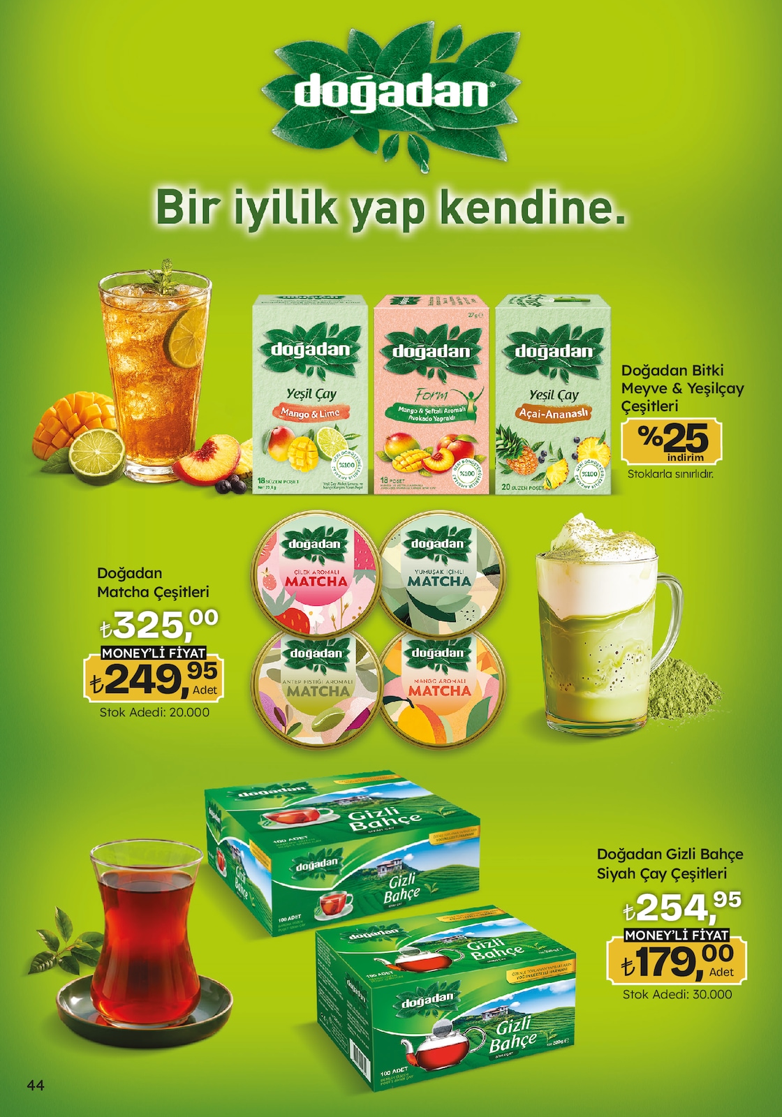 Migros katalog sayfa 37