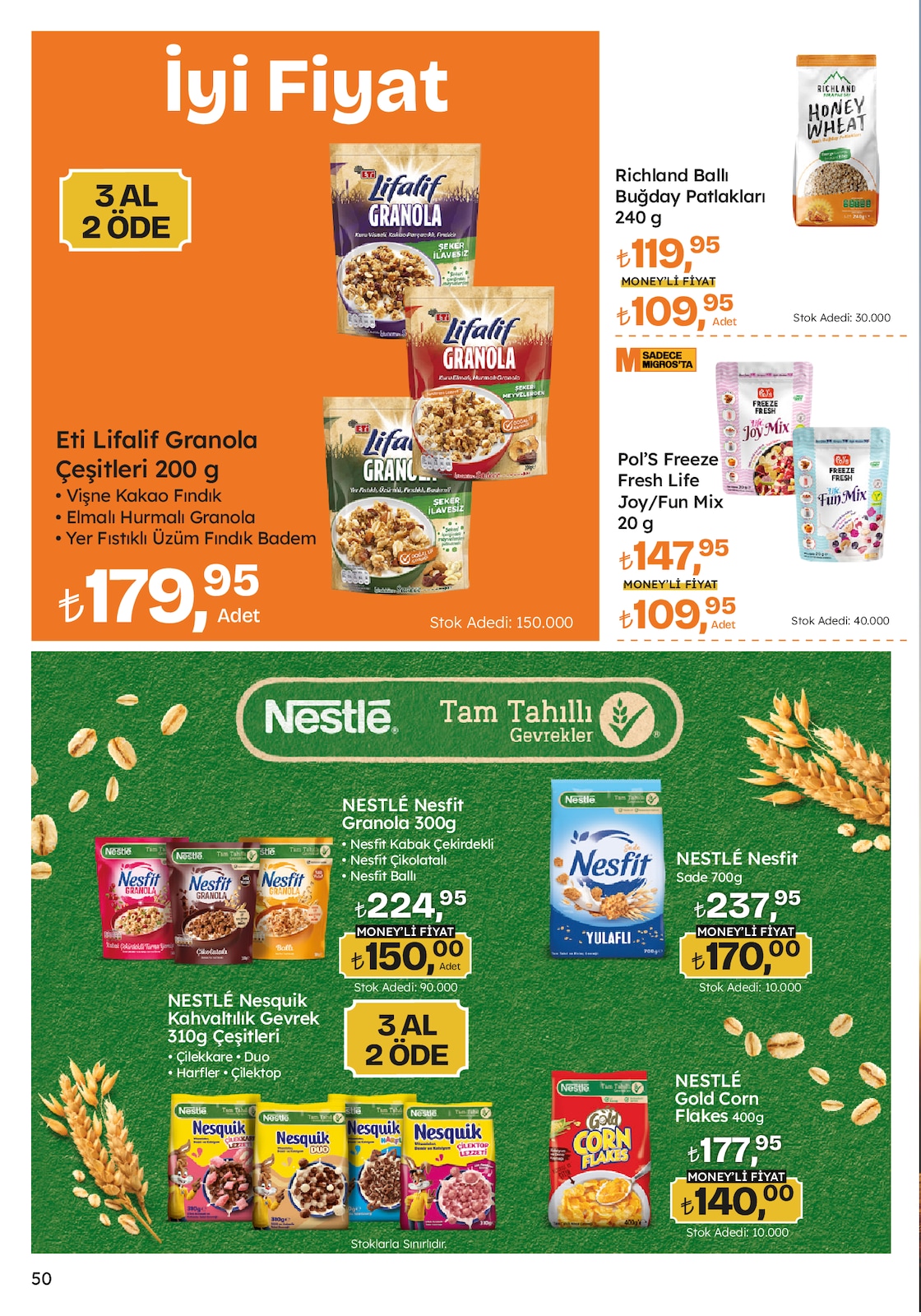 Migros katalog sayfa 44