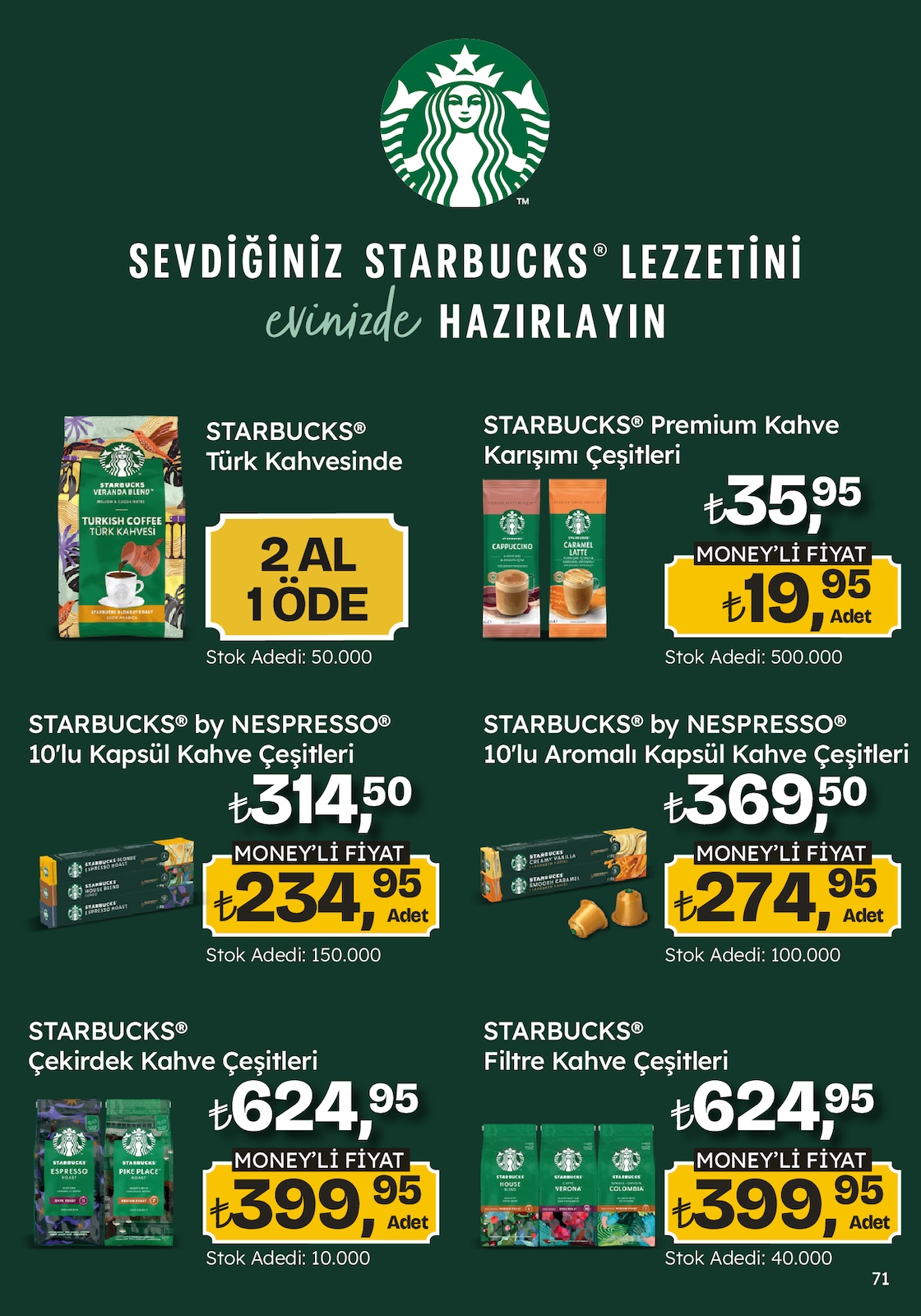 Migros katalog sayfa 65