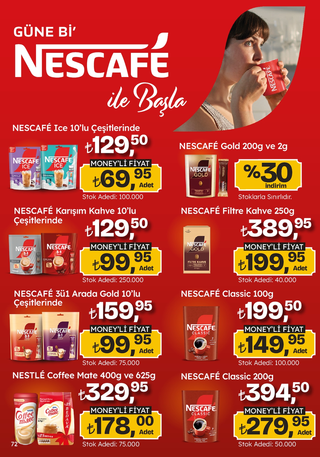 Migros katalog sayfa 66