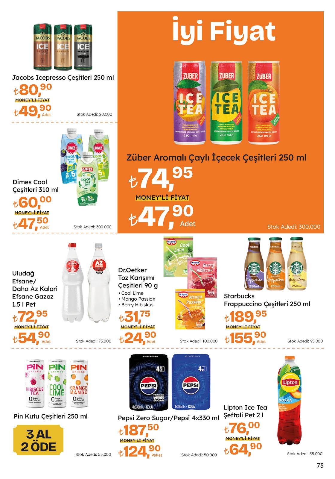 Migros katalog sayfa 67