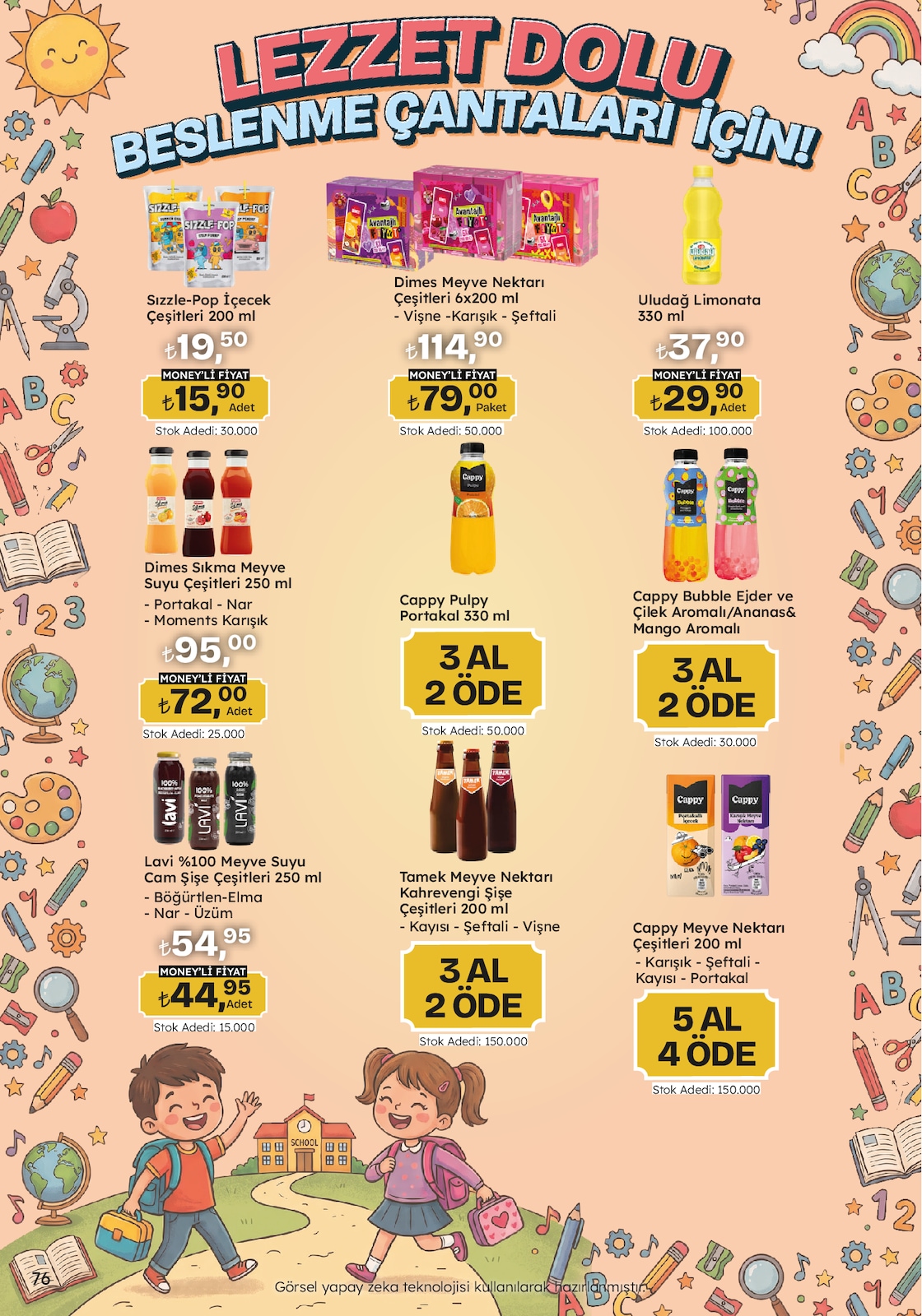 Migros katalog sayfa 70