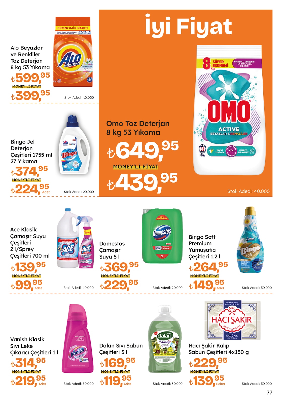 Migros katalog sayfa 71