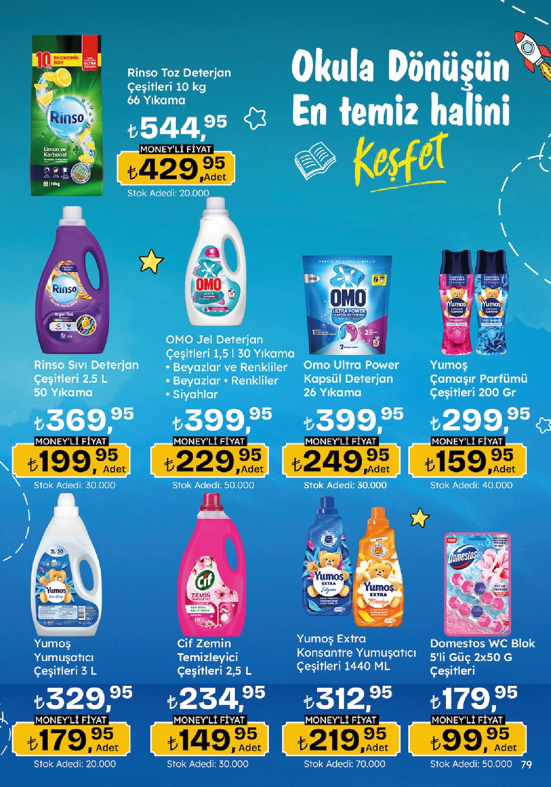 Migros katalog sayfa 73