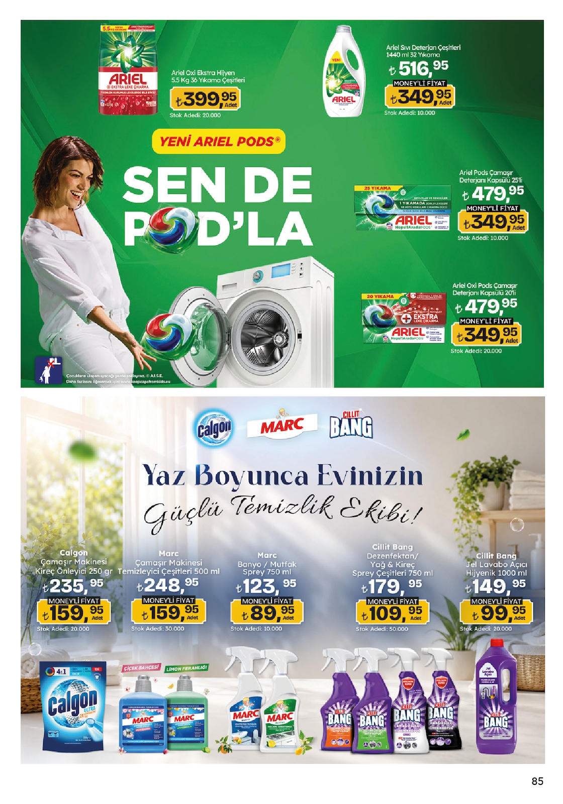 Migros katalog sayfa 79