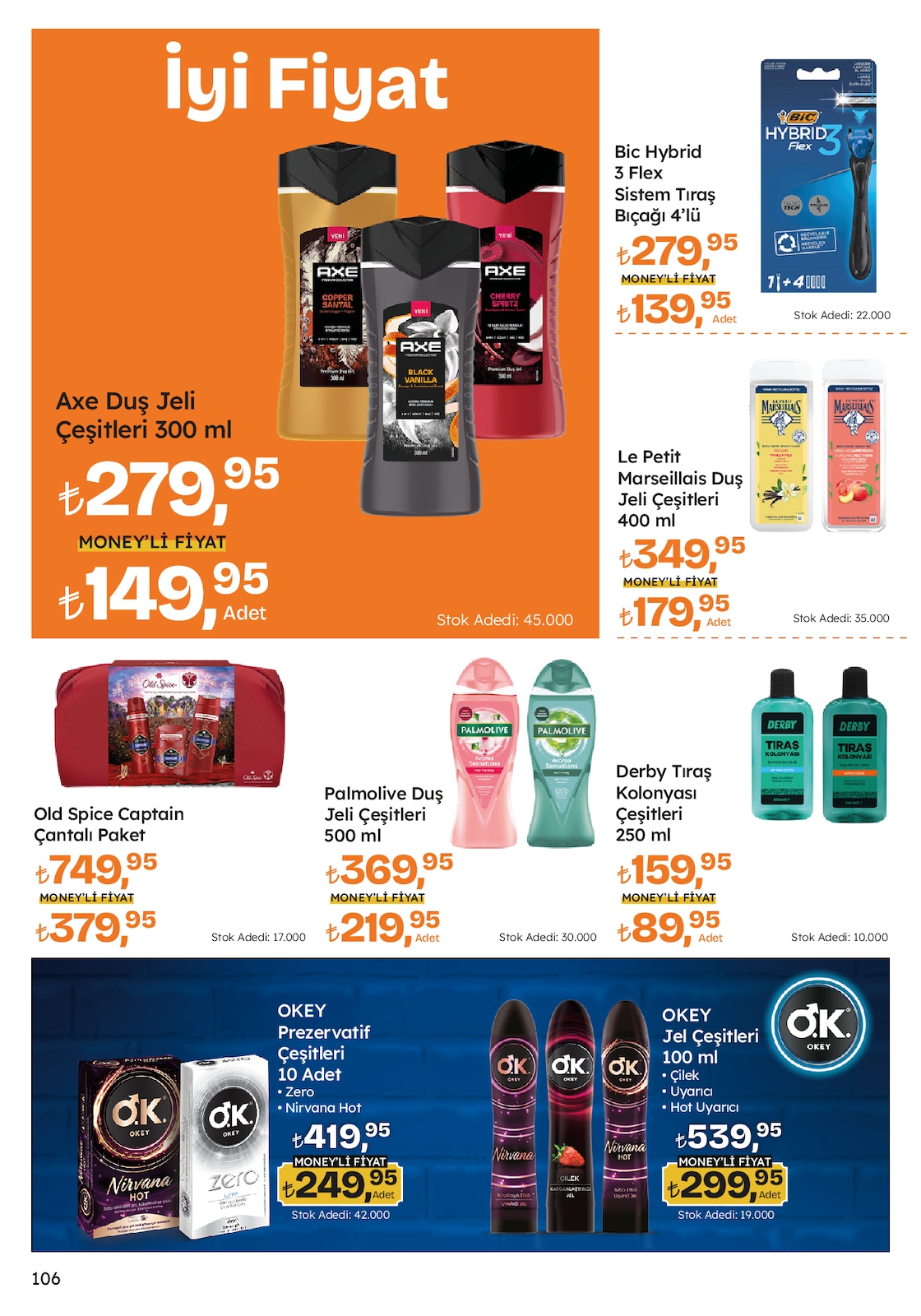 Migros katalog sayfa 100
