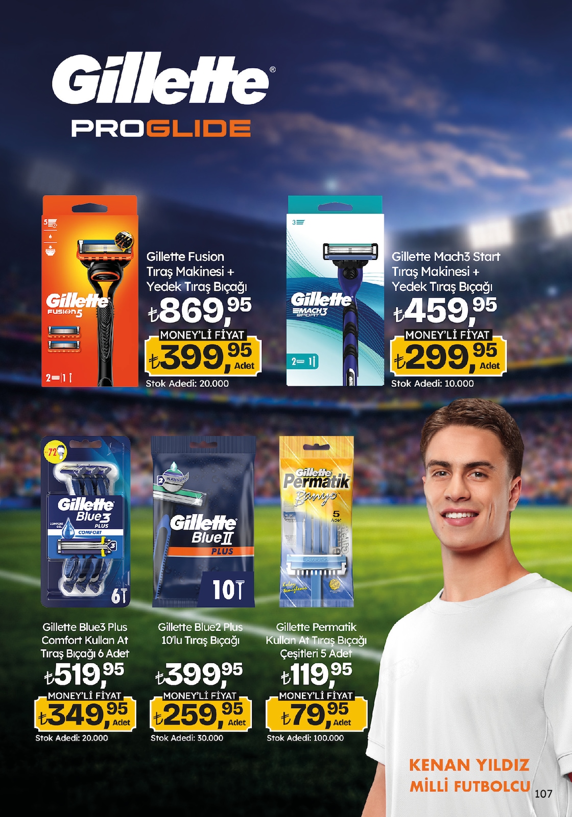 Migros katalog sayfa 101