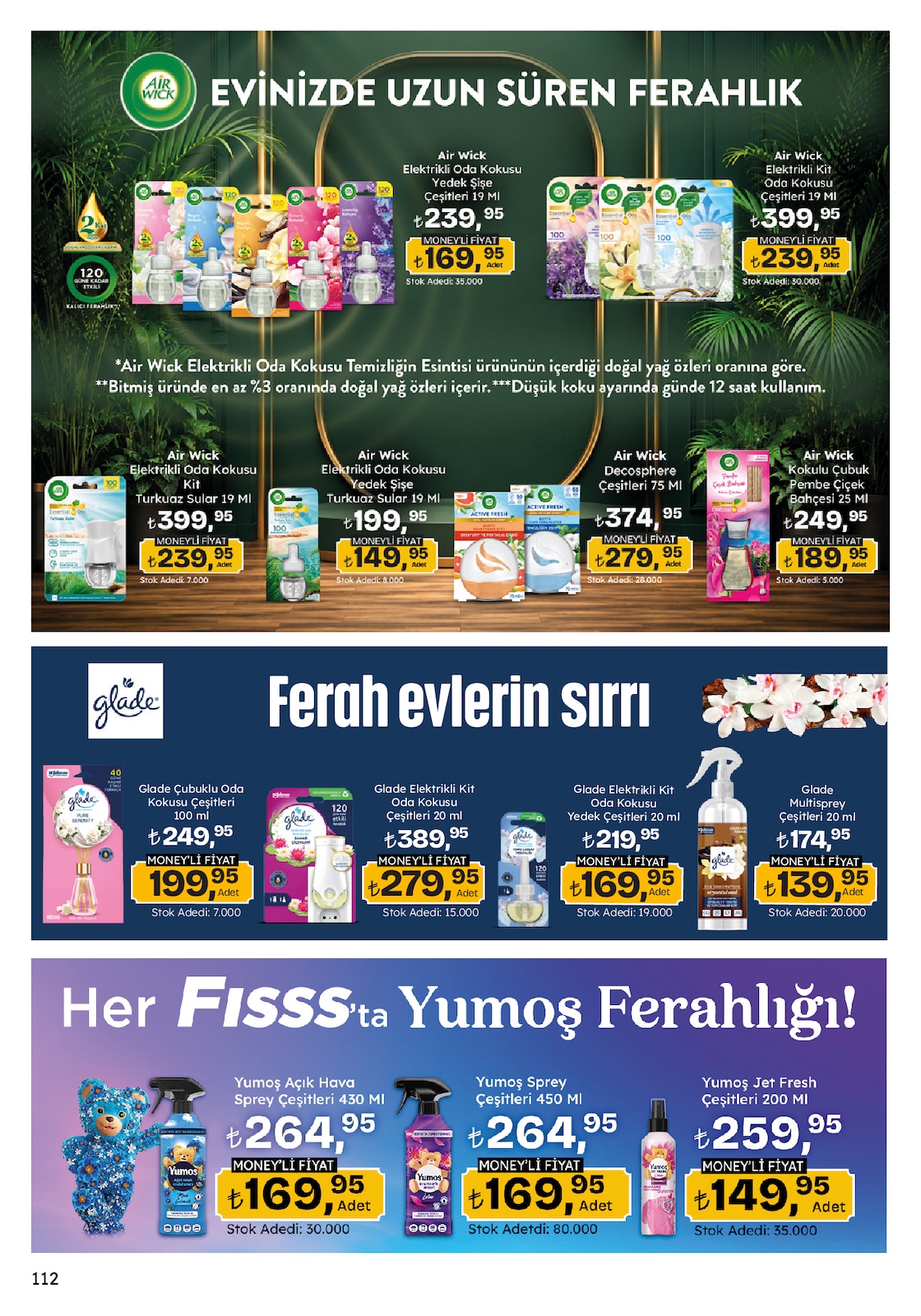 Migros katalog sayfa 106