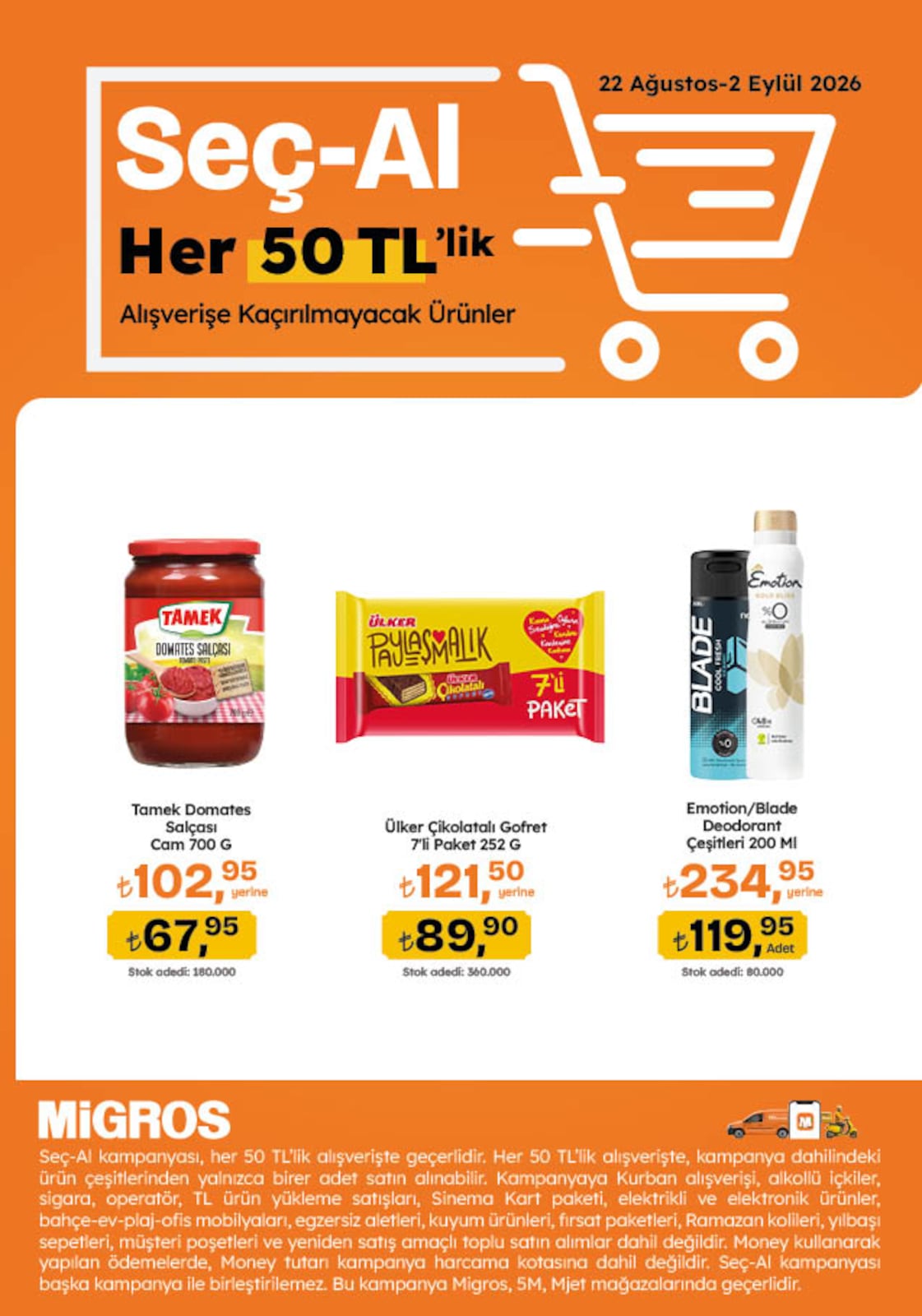 Migros katalog sayfa 114