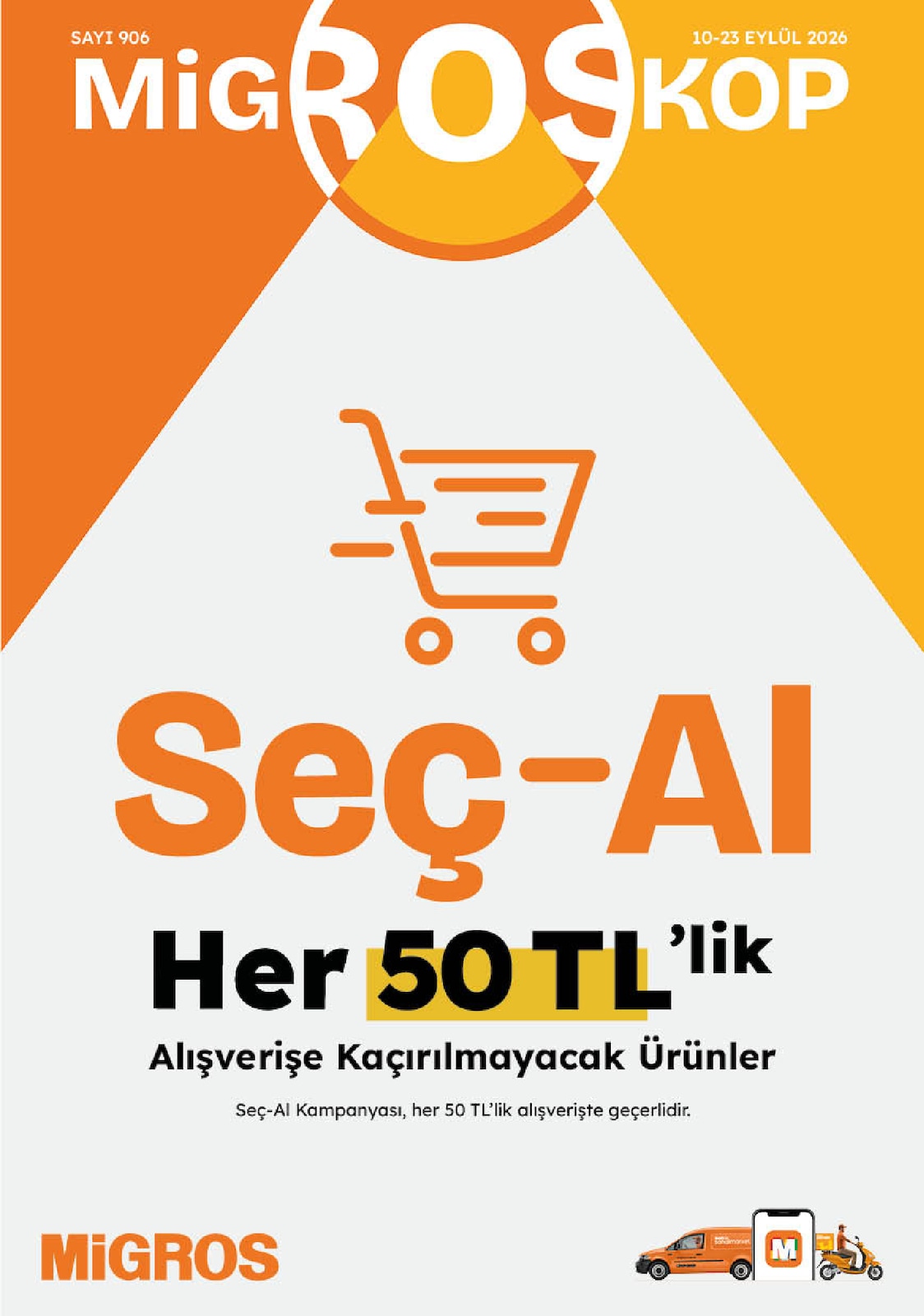 Migros kataloğu