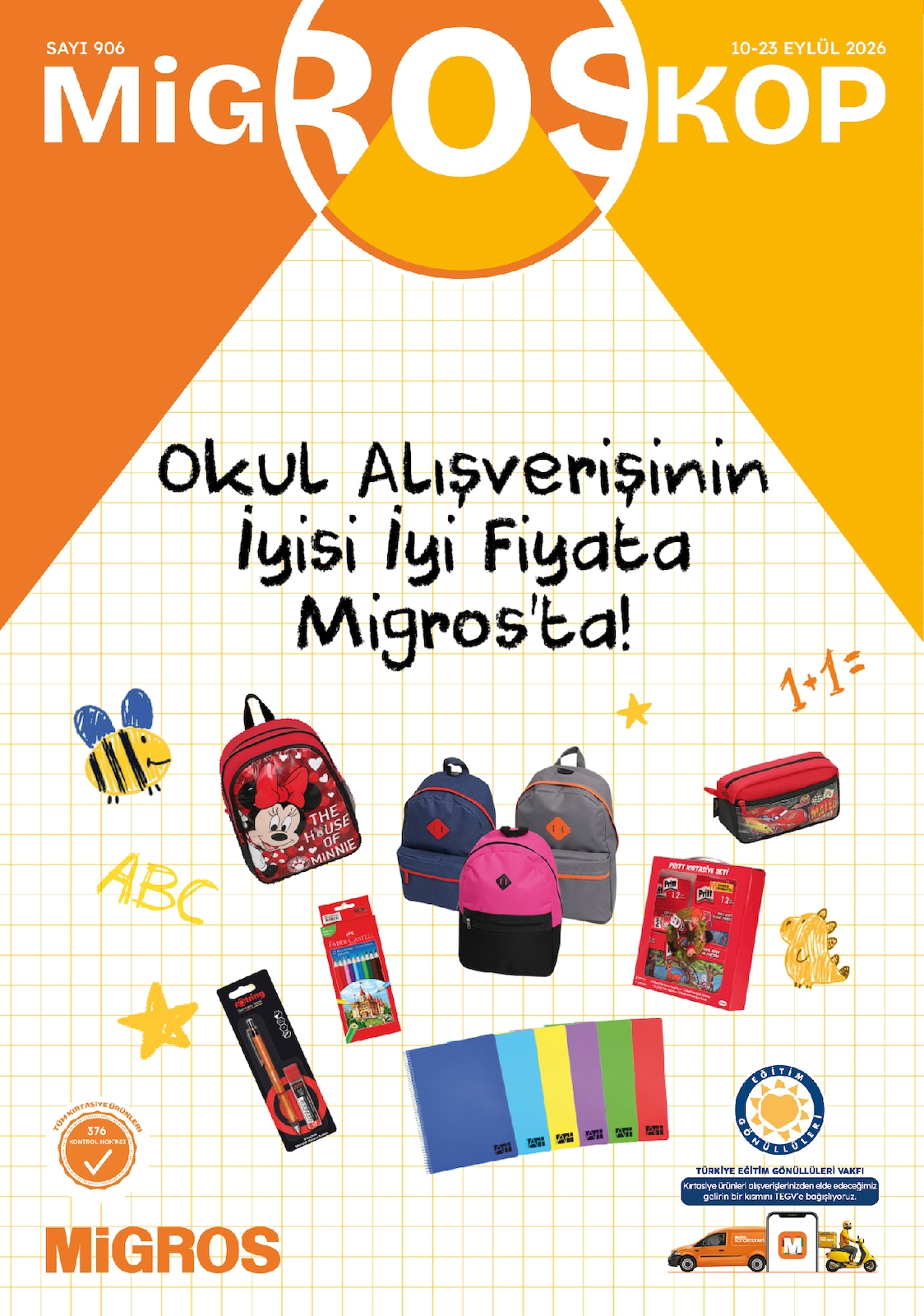 Migros kataloğu