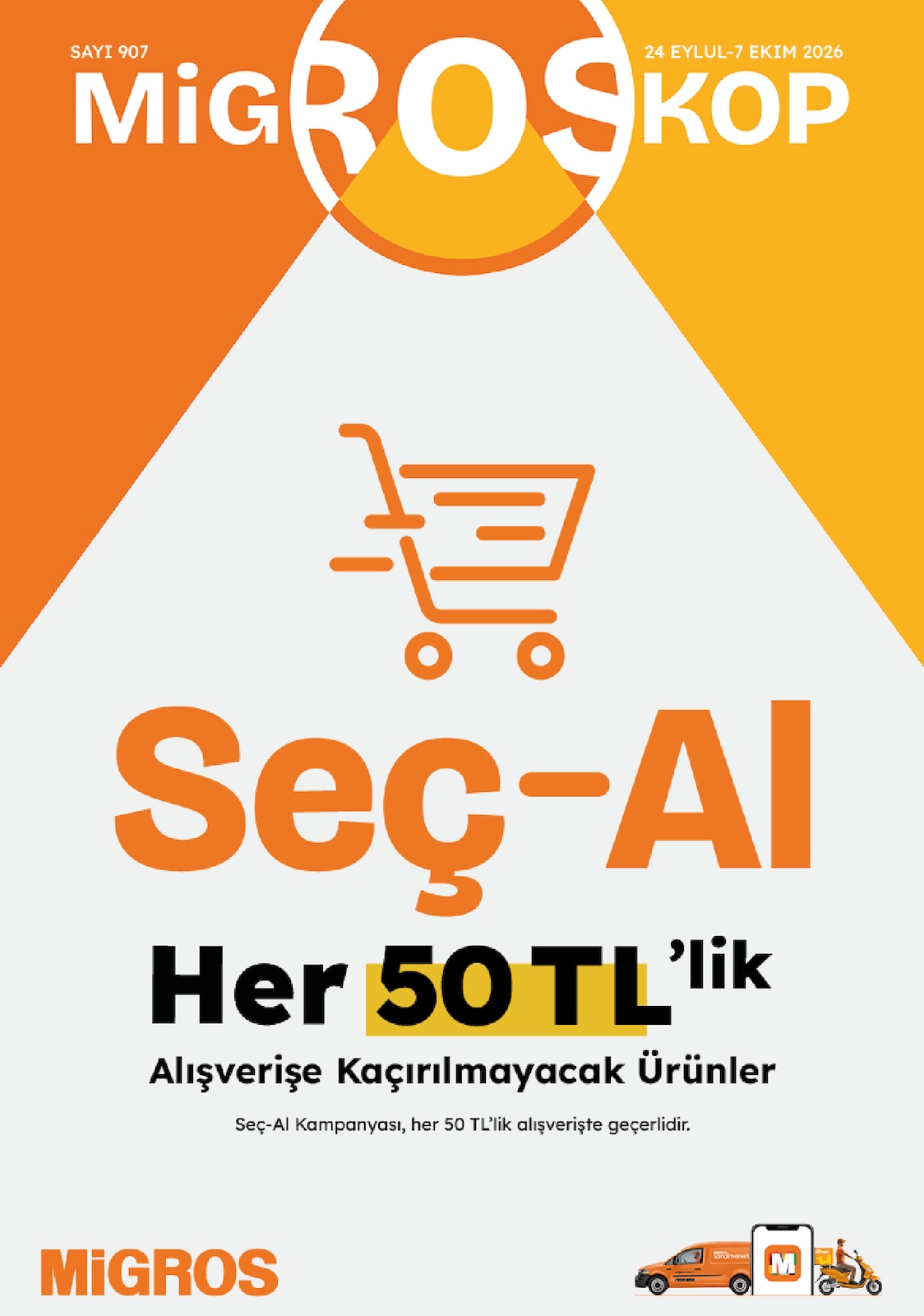 Migros kataloğu