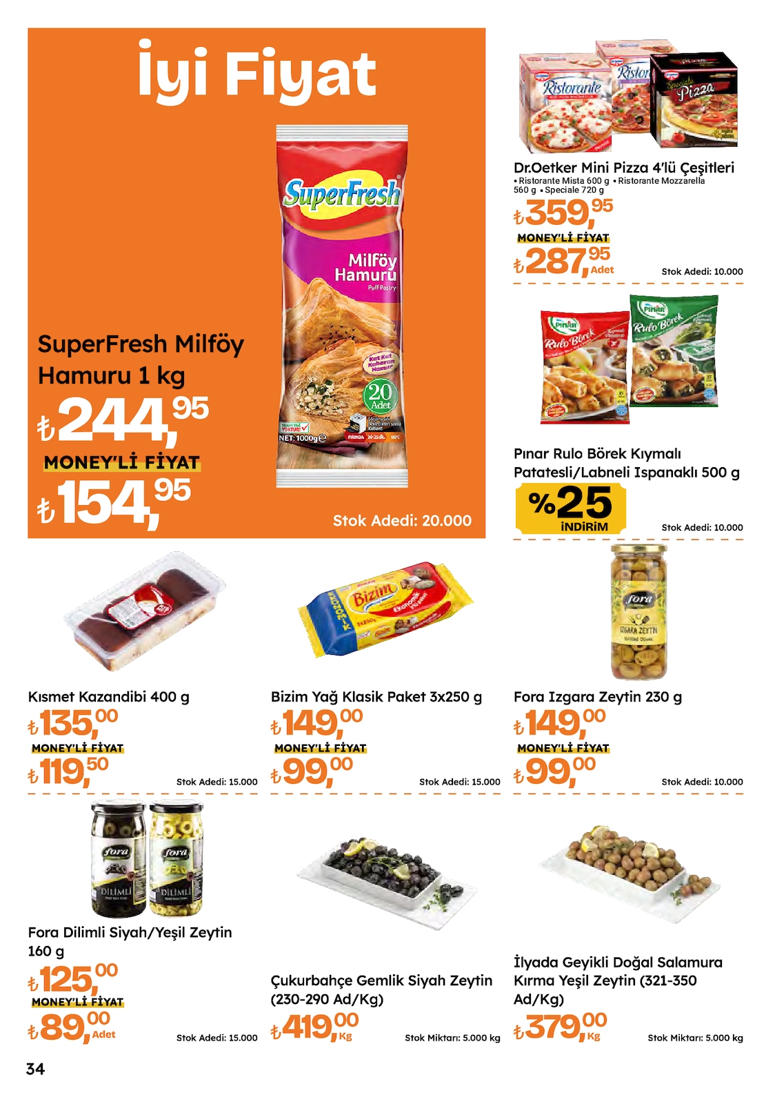 Migros katalog sayfa 34