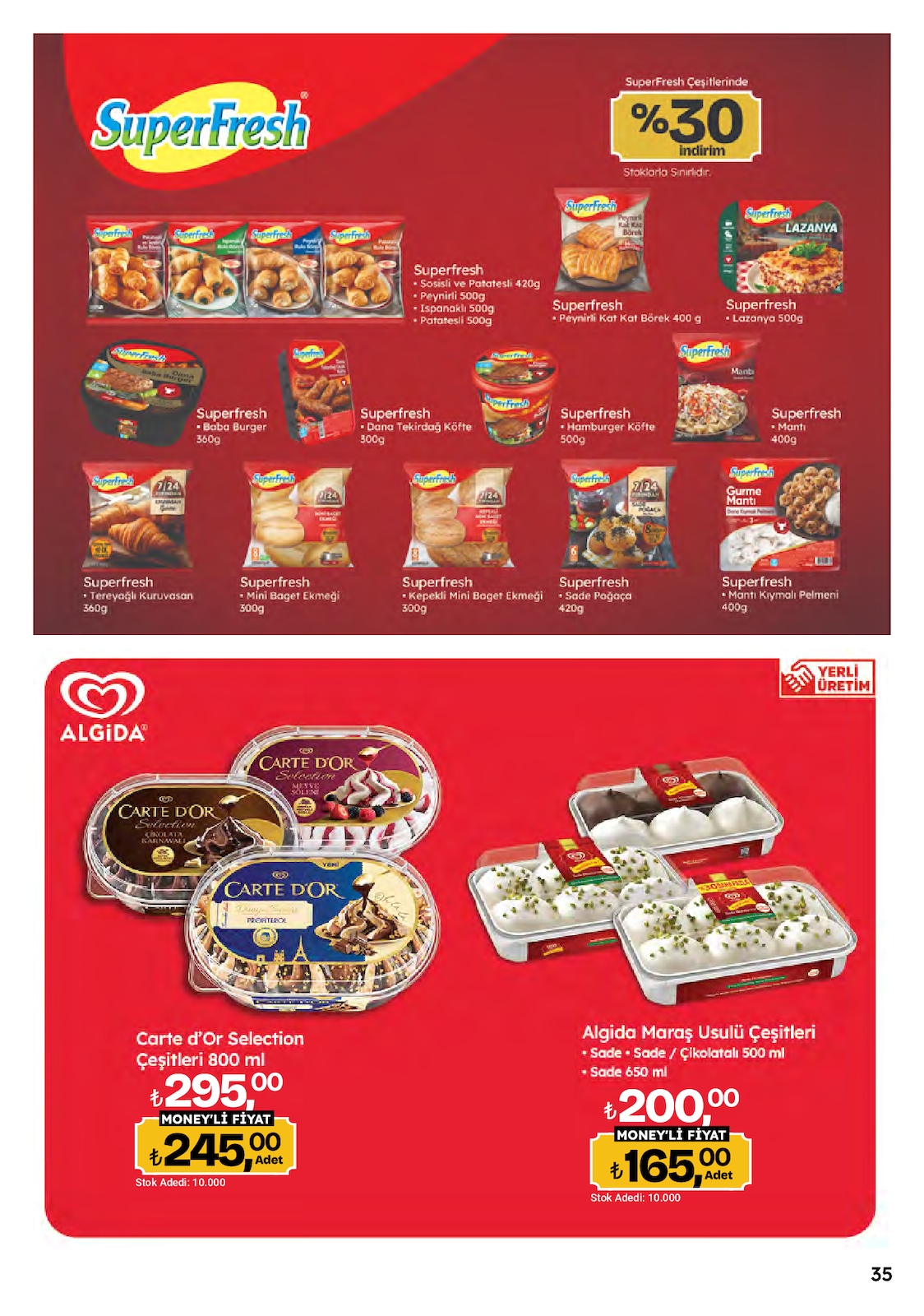 Migros katalog sayfa 35