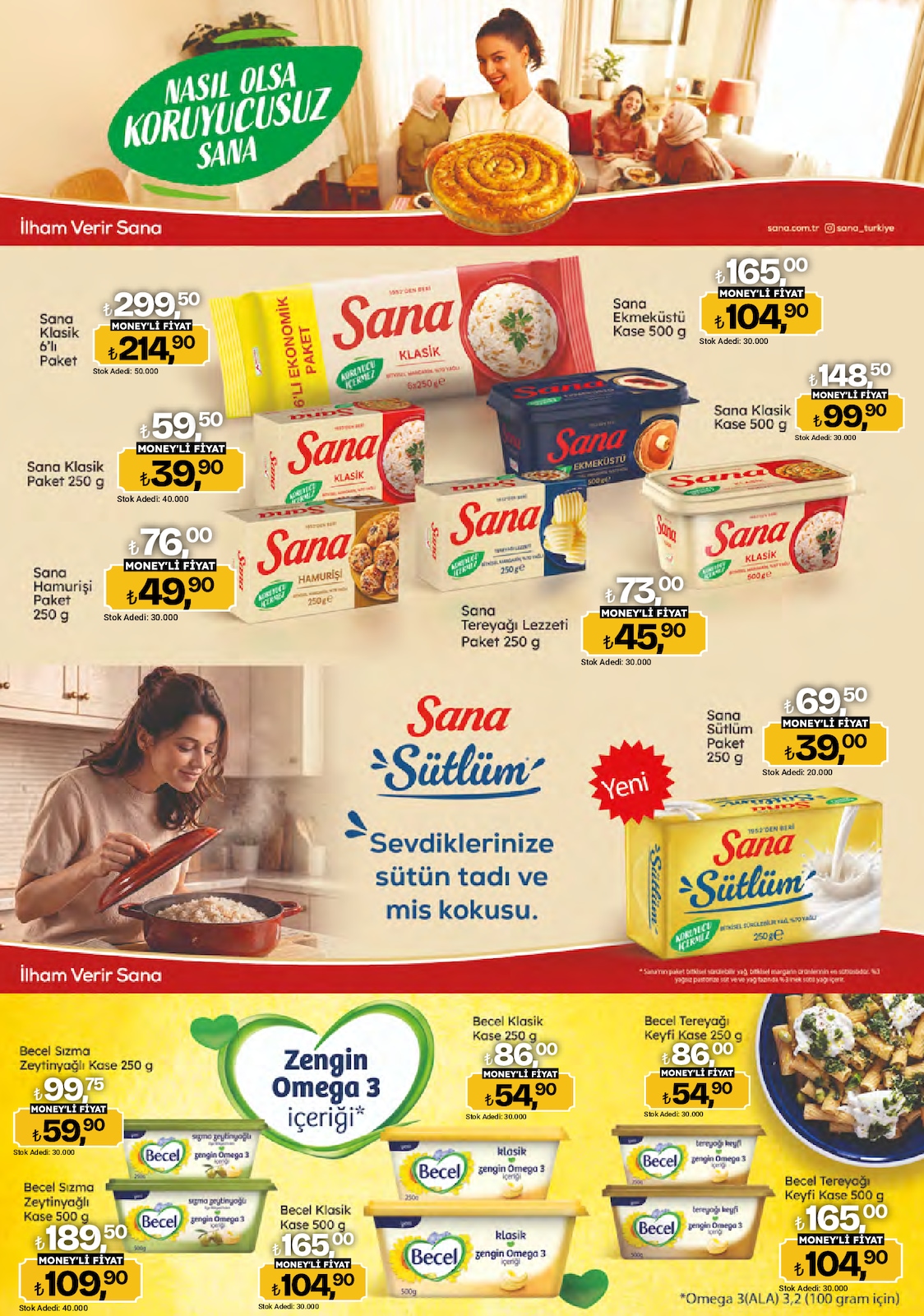 Migros katalog sayfa 40
