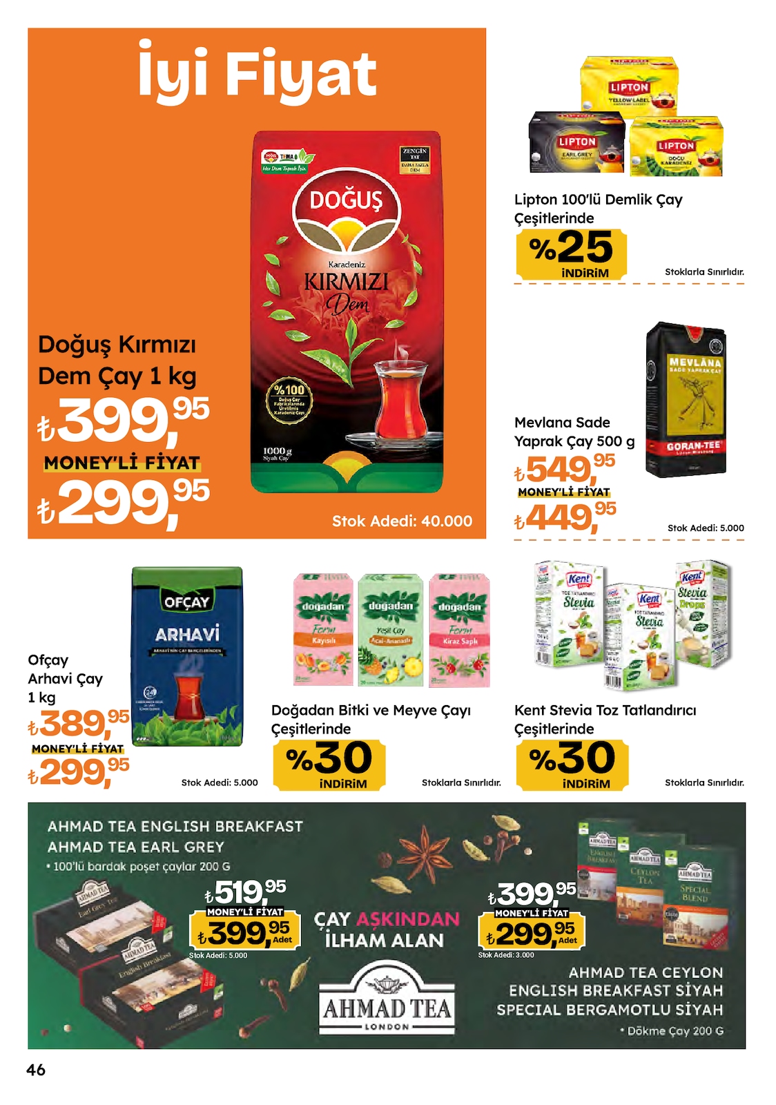 Migros katalog sayfa 46