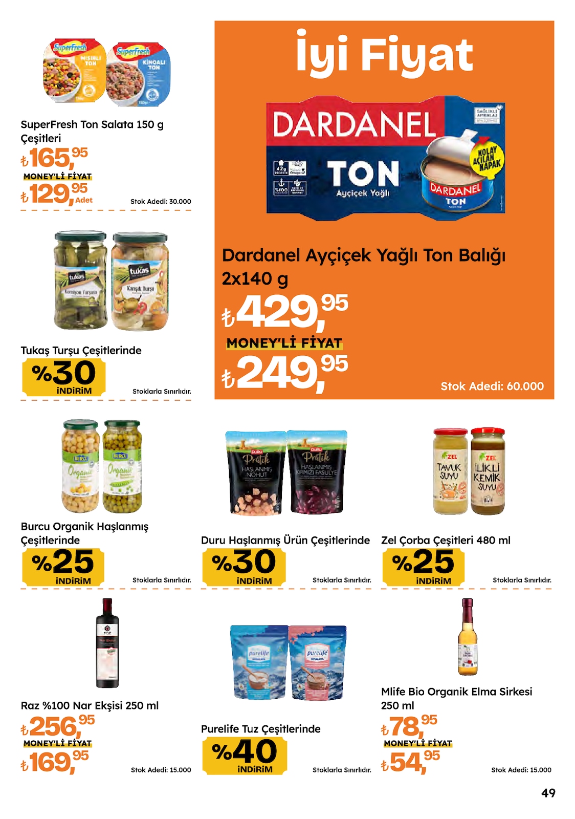 Migros katalog sayfa 49