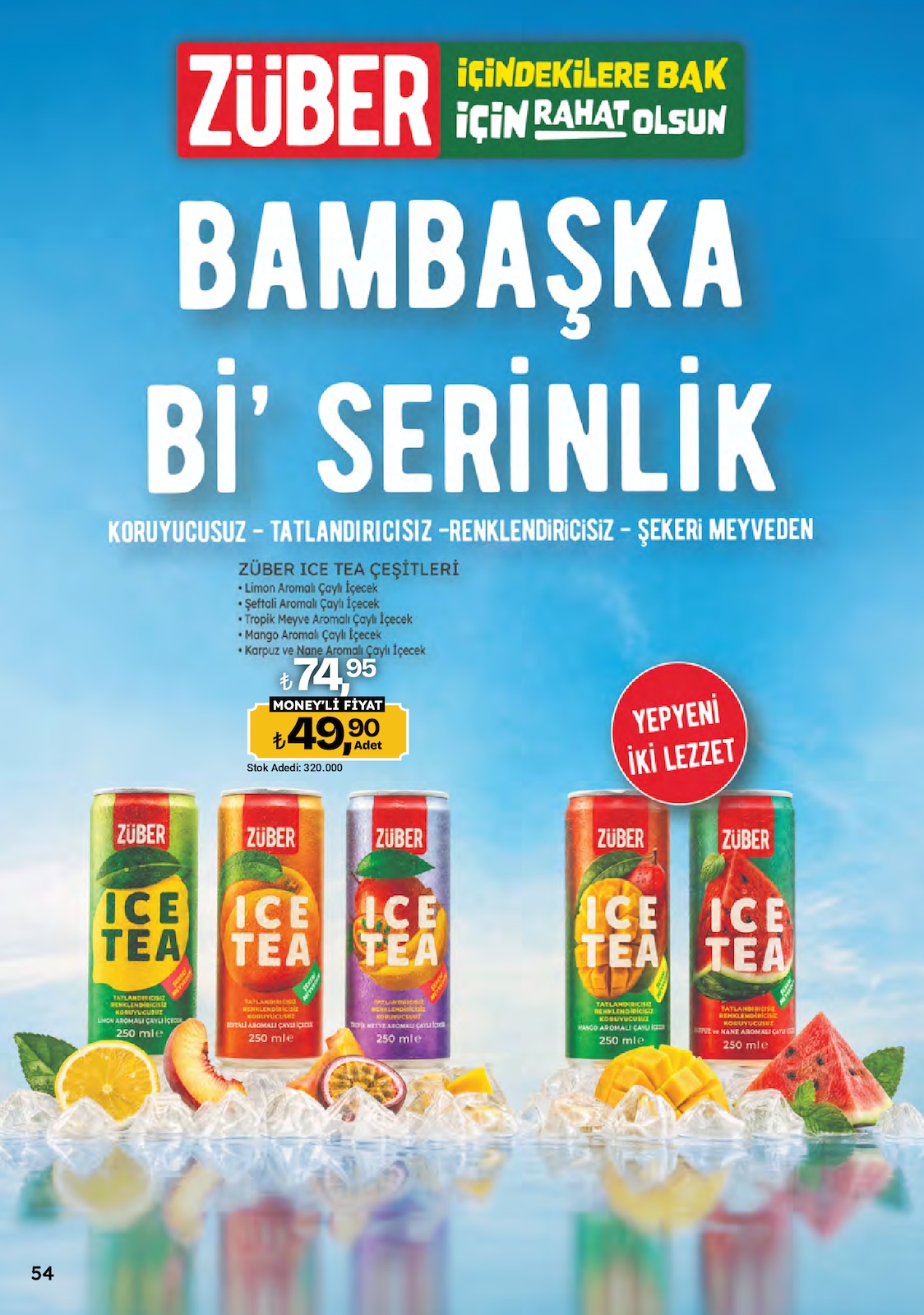 Migros katalog sayfa 54