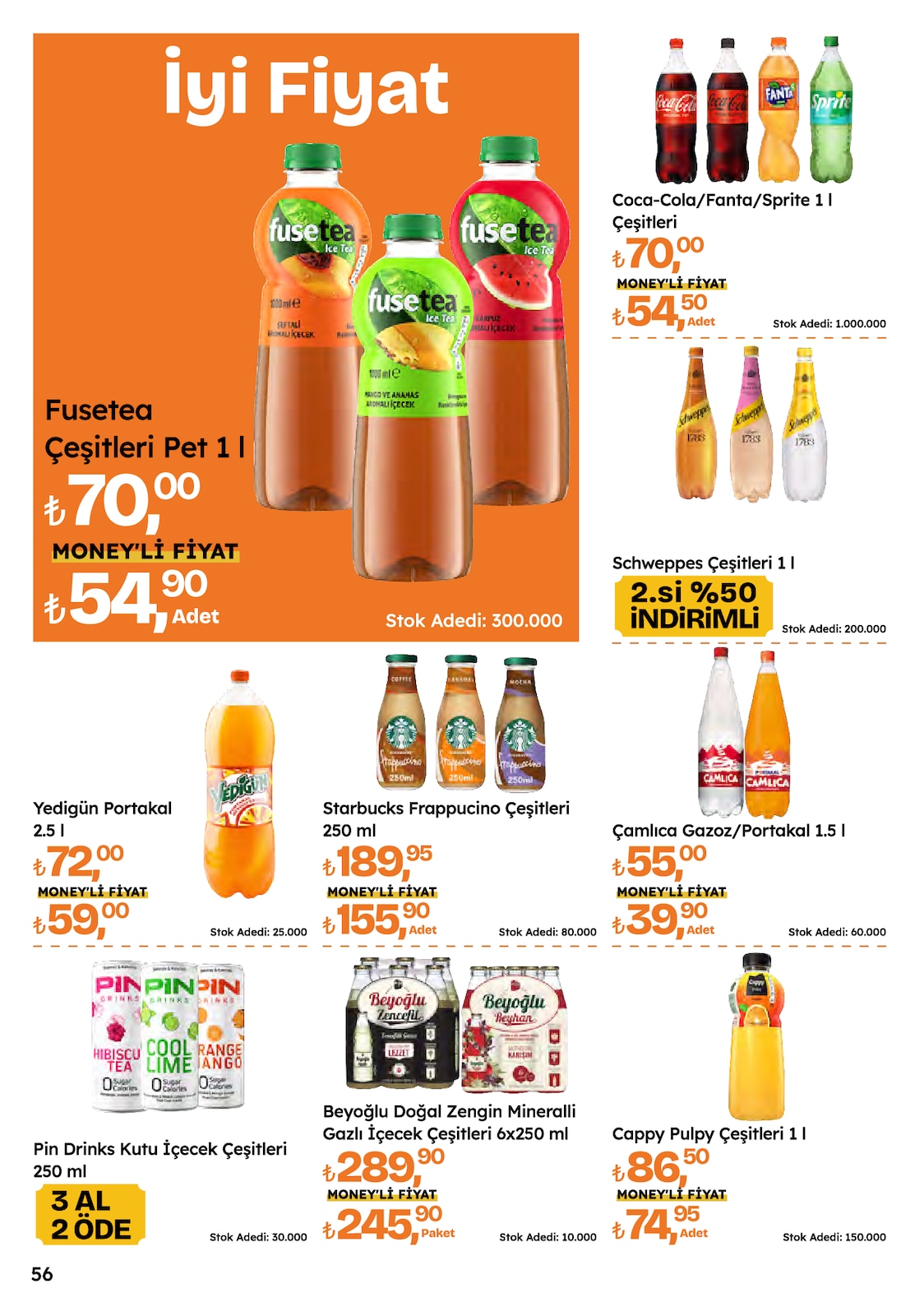 Migros katalog sayfa 56