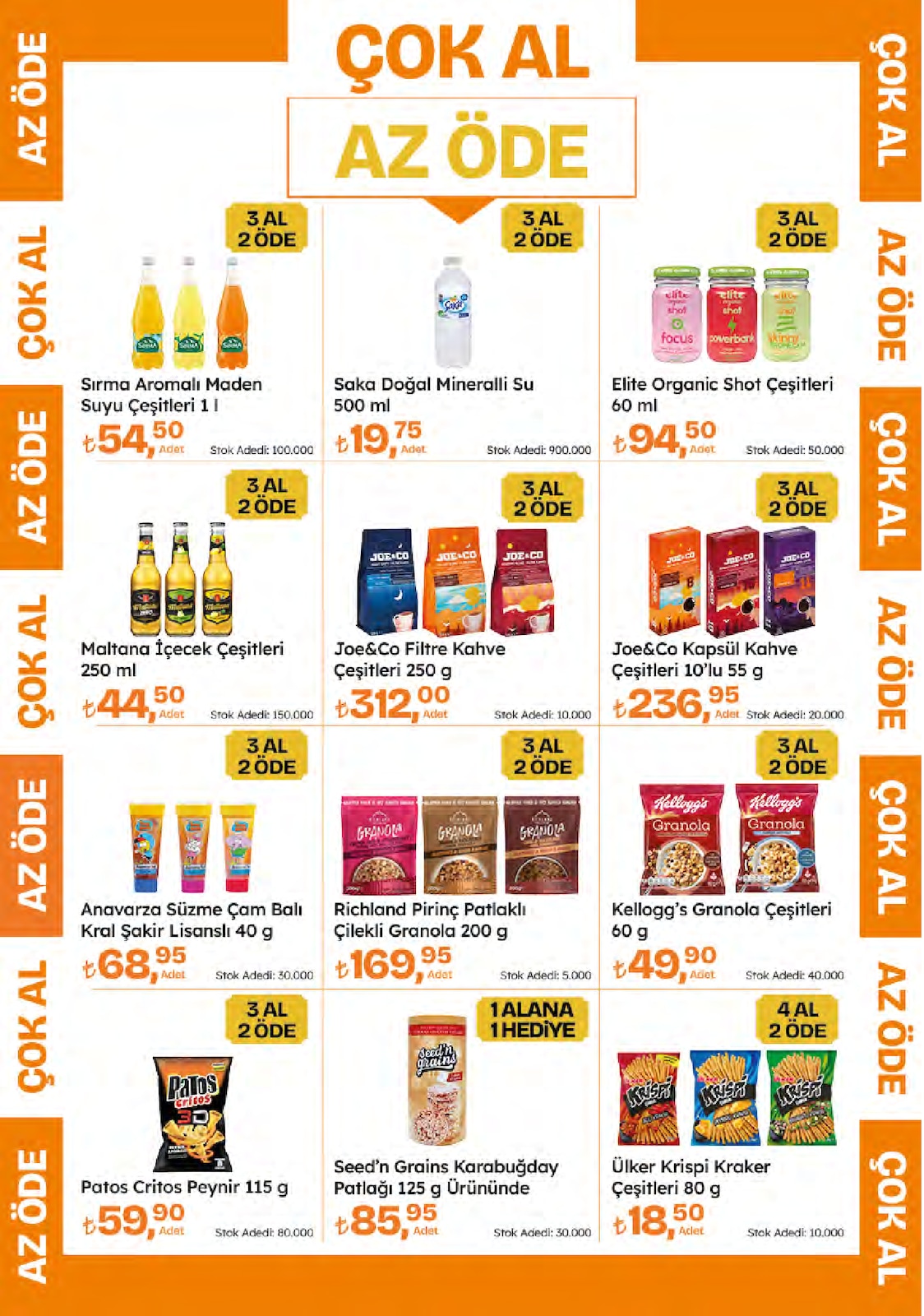 Migros katalog sayfa 65