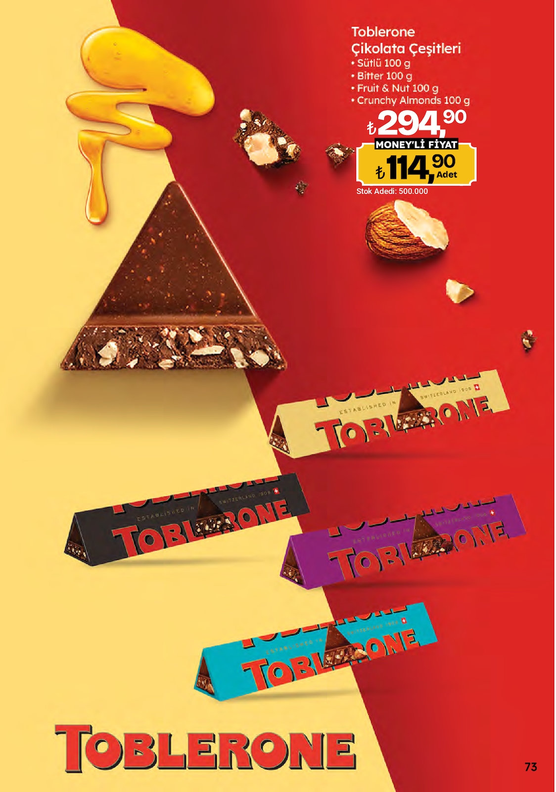 Migros katalog sayfa 73
