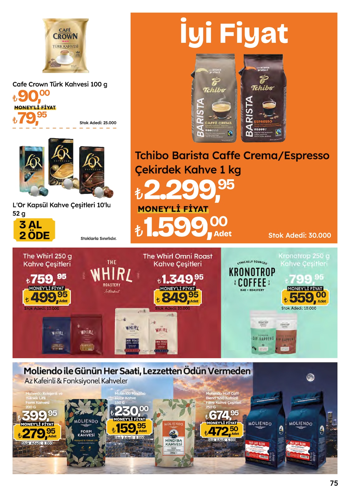 Migros katalog sayfa 75
